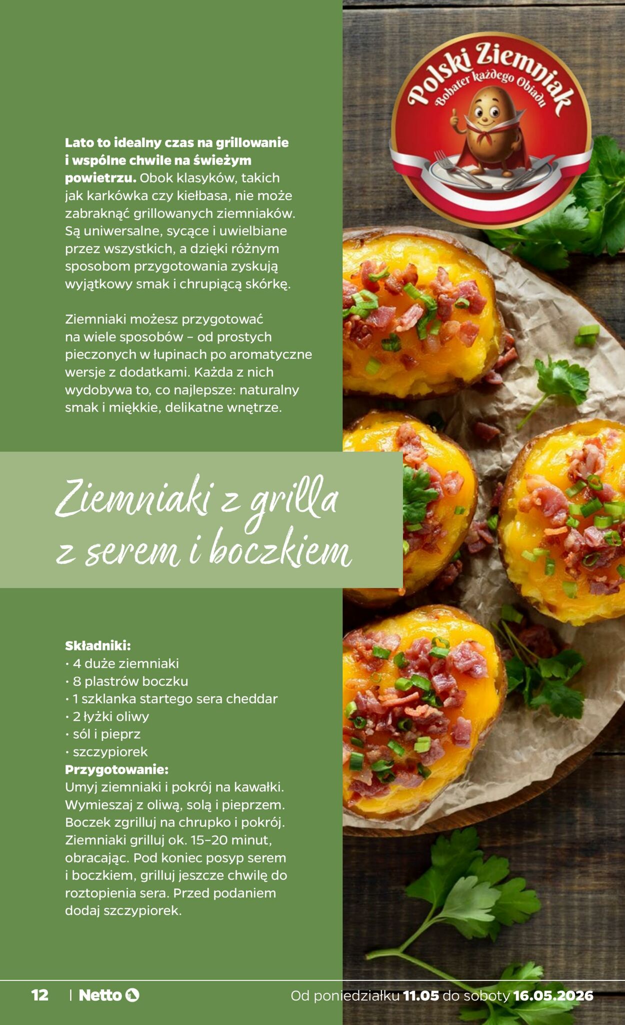 Gazetka Netto 10.05.2026 - 16.05.2026