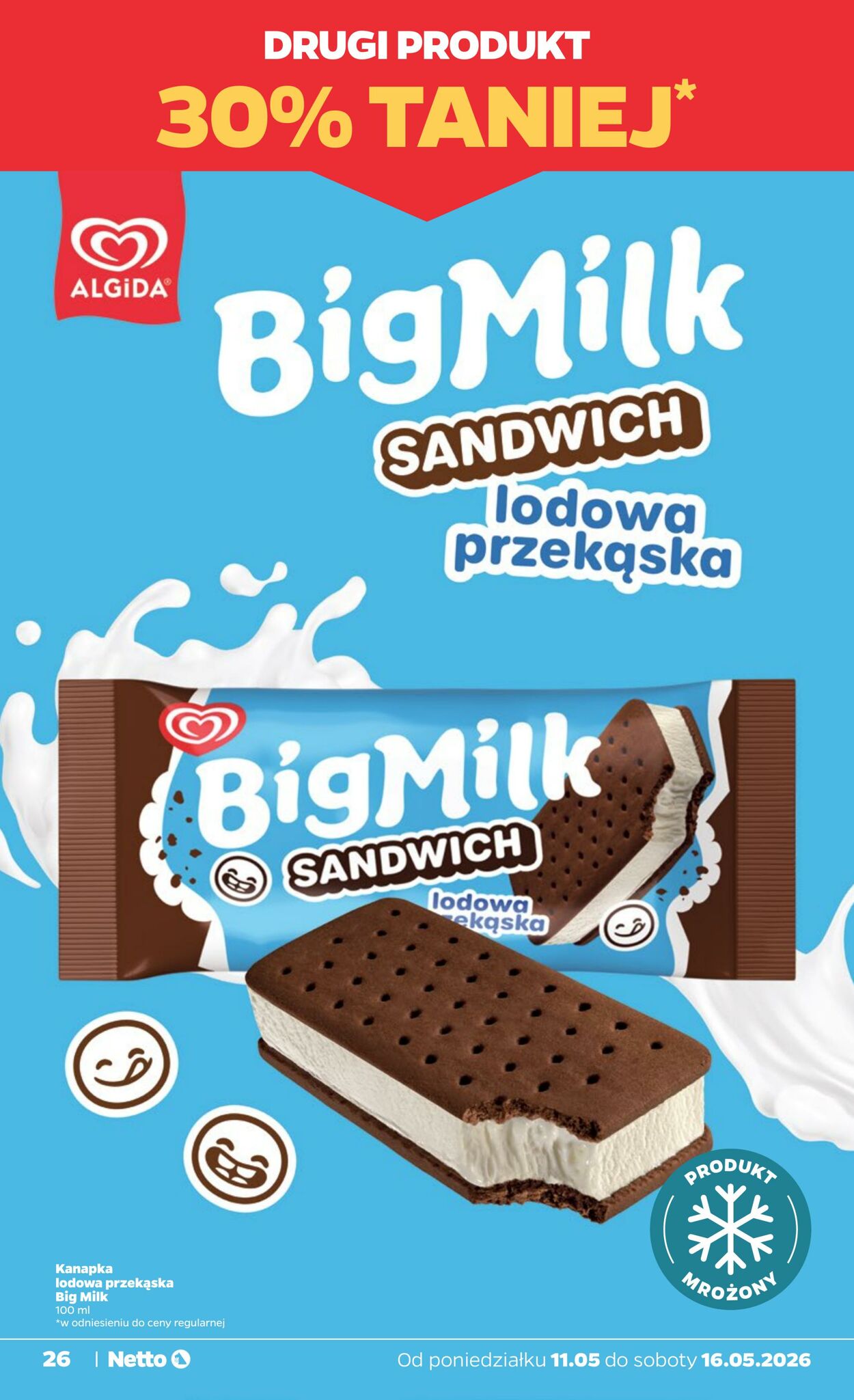 Gazetka Netto 10.05.2026 - 16.05.2026