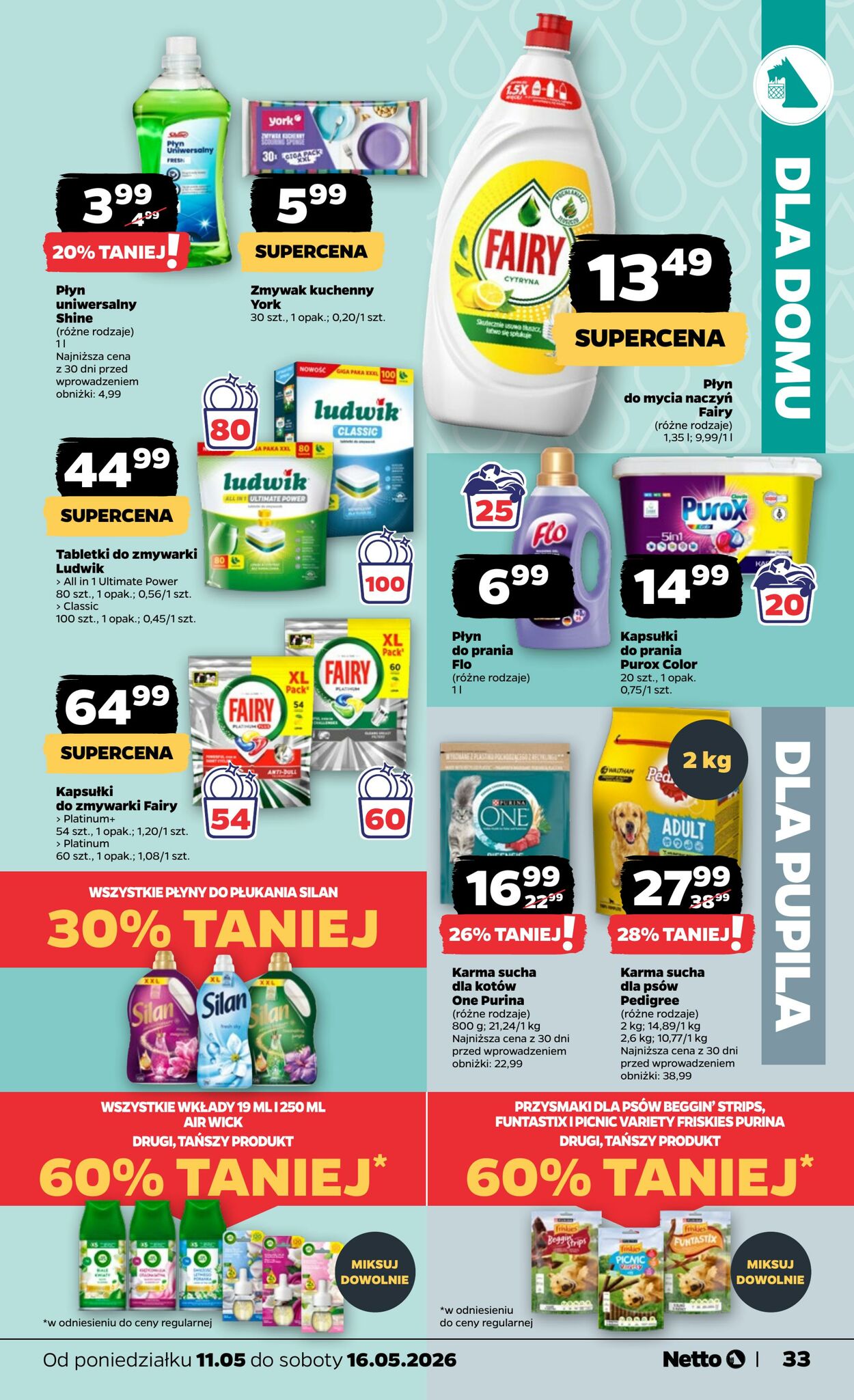 Gazetka Netto 10.05.2026 - 16.05.2026