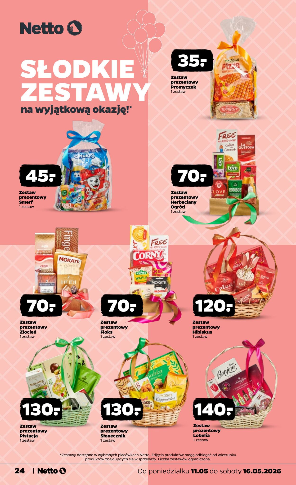 Gazetka Netto 10.05.2026 - 16.05.2026