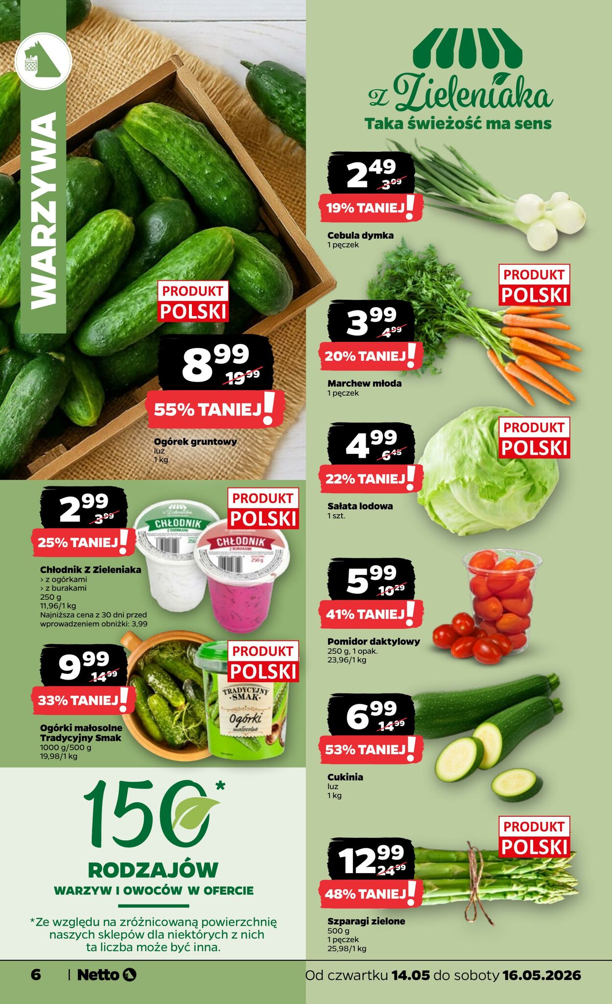 Gazetka Netto 13.05.2026 - 16.05.2026