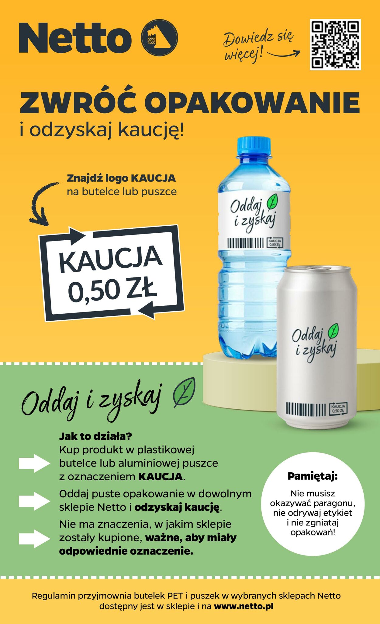 Gazetka Netto 13.05.2026 - 16.05.2026