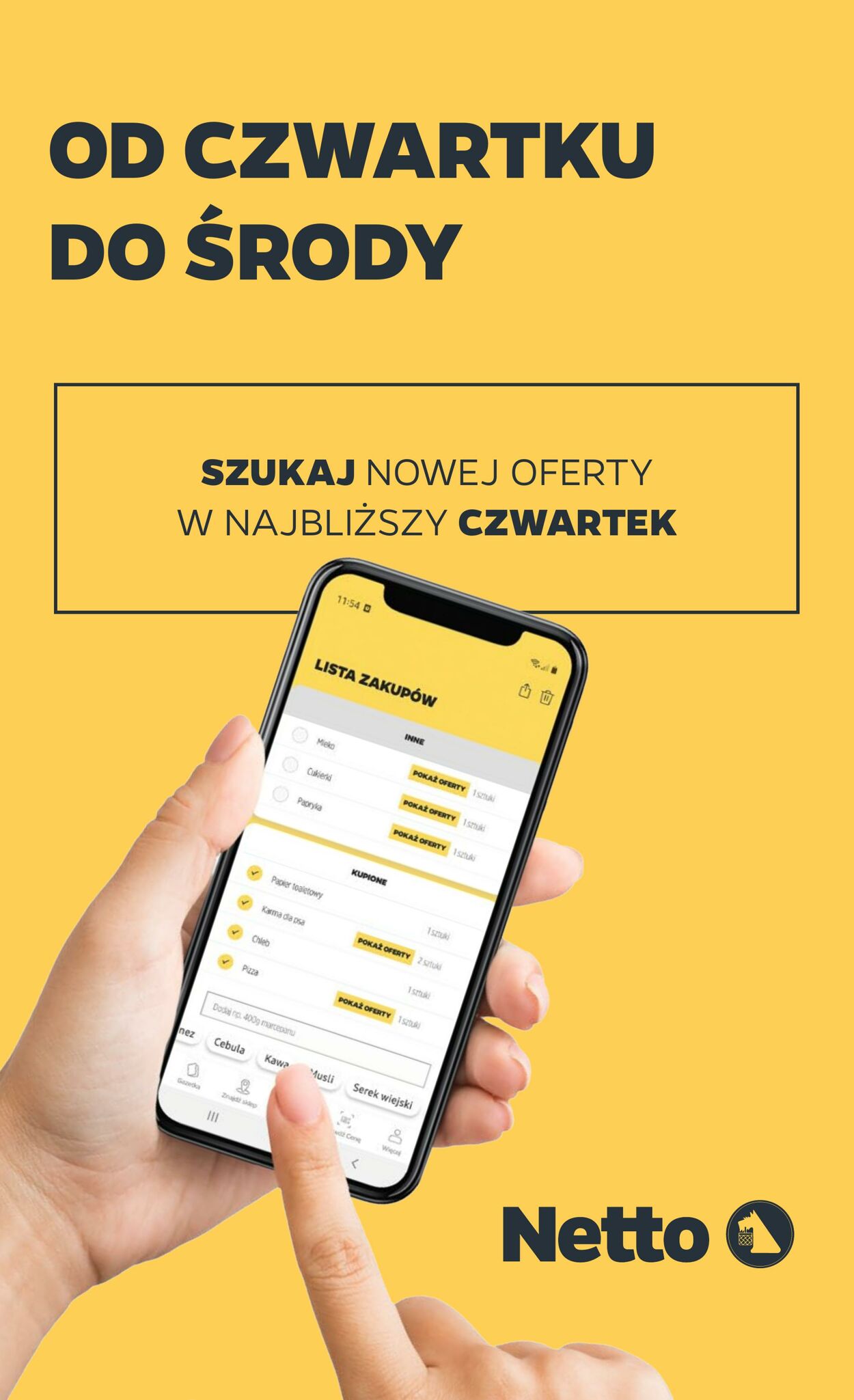 Gazetka Netto 17.05.2026 - 23.05.2026