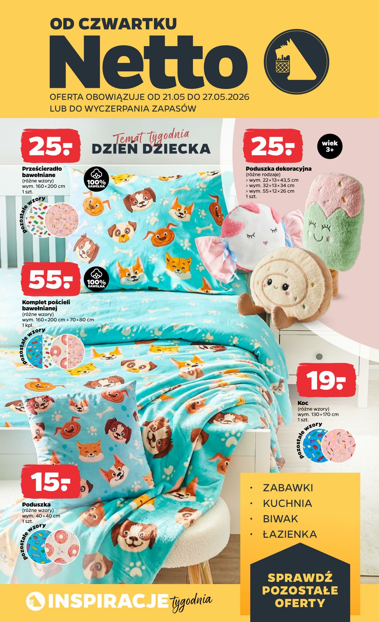 Gazetka Netto 20.05.2026 - 27.05.2026