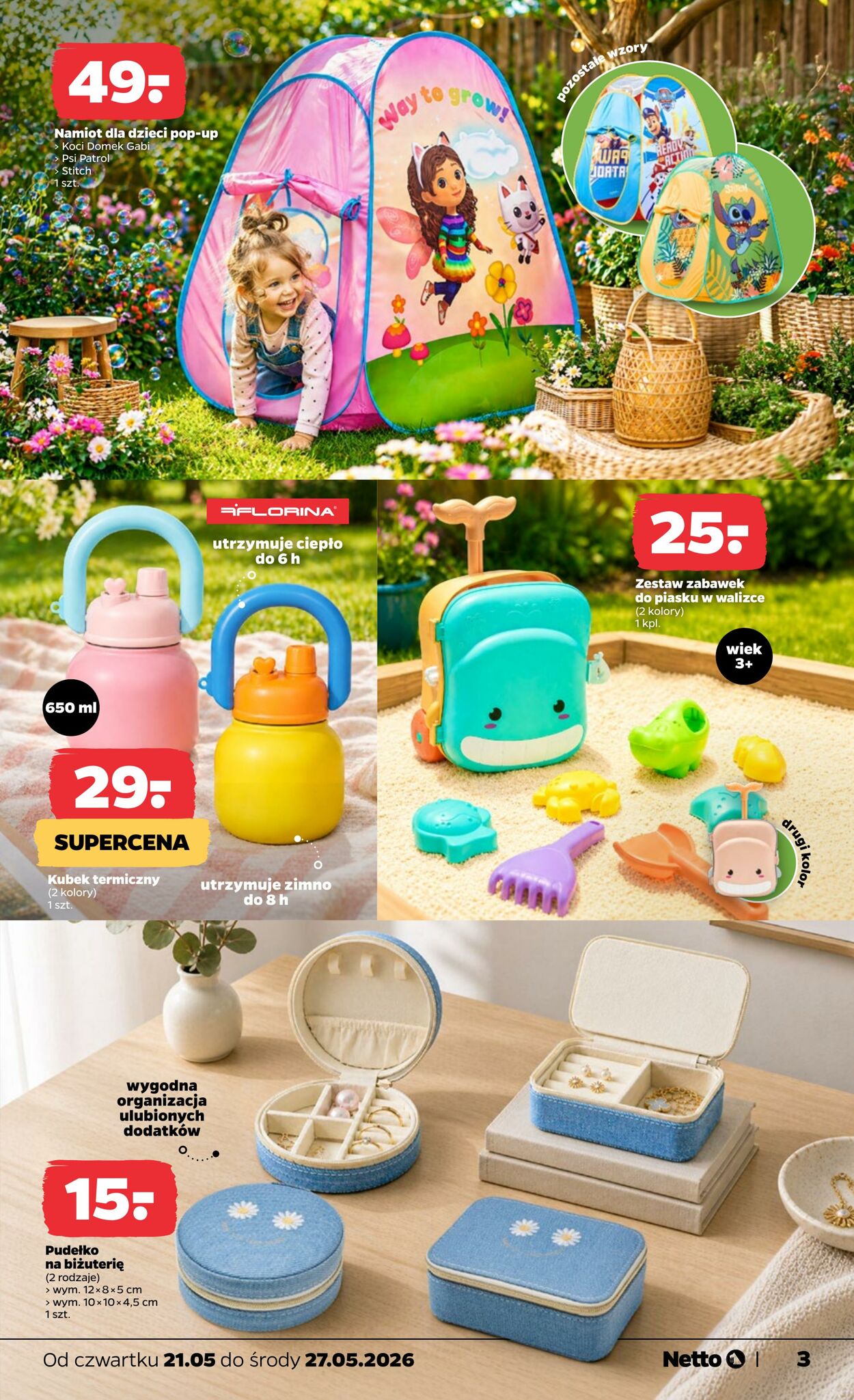 Gazetka Netto 20.05.2026 - 27.05.2026