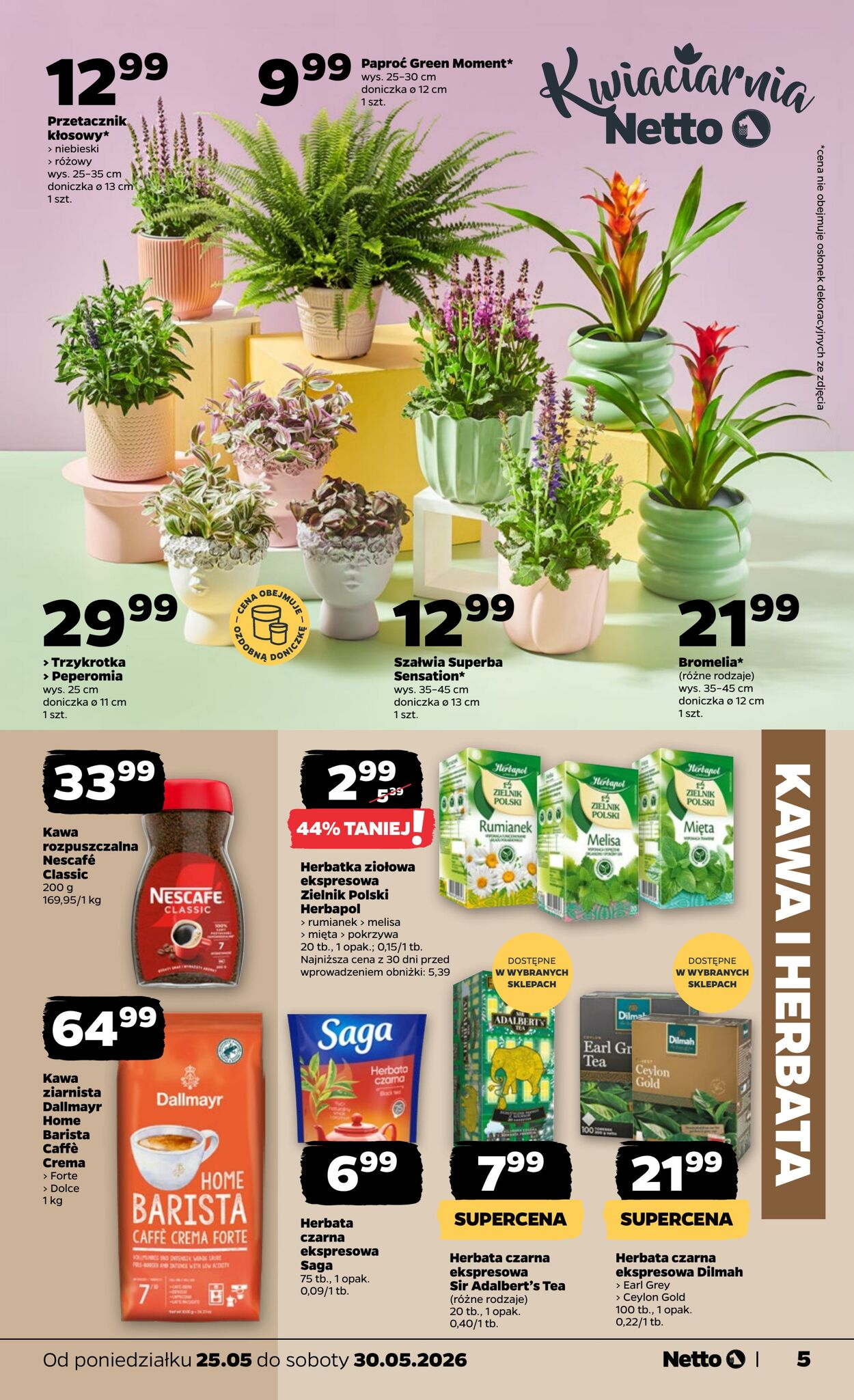 Gazetka Netto 24.05.2026 - 30.05.2026