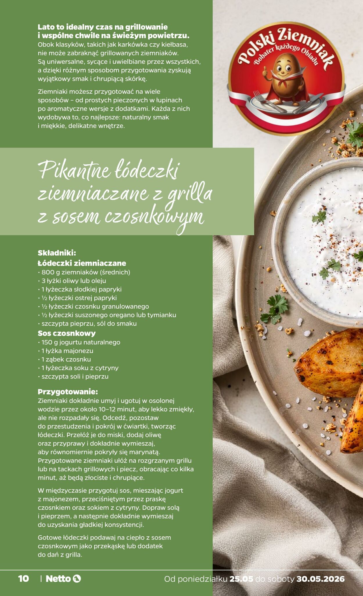 Gazetka Netto 24.05.2026 - 30.05.2026