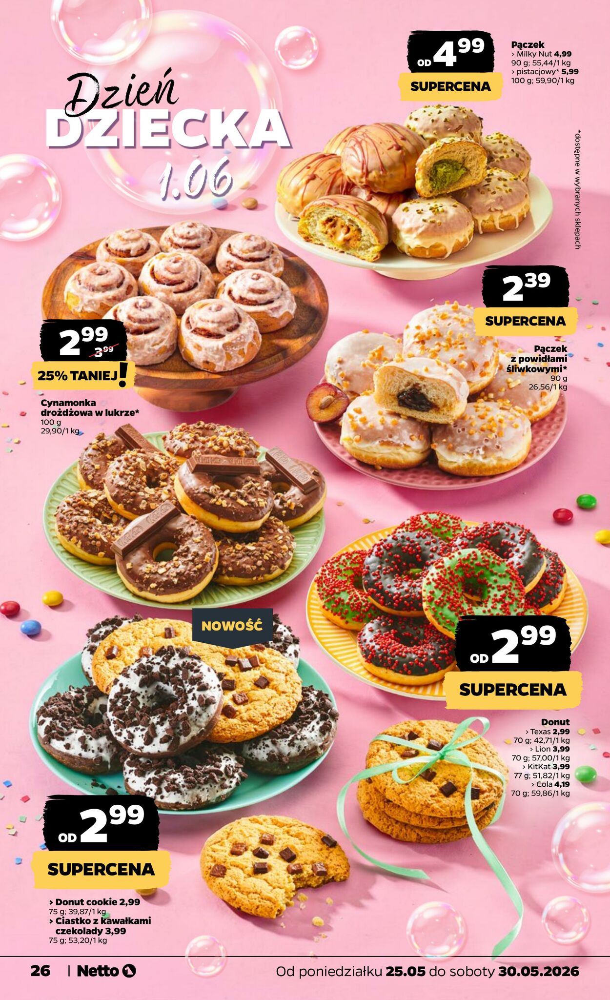 Gazetka Netto 24.05.2026 - 30.05.2026