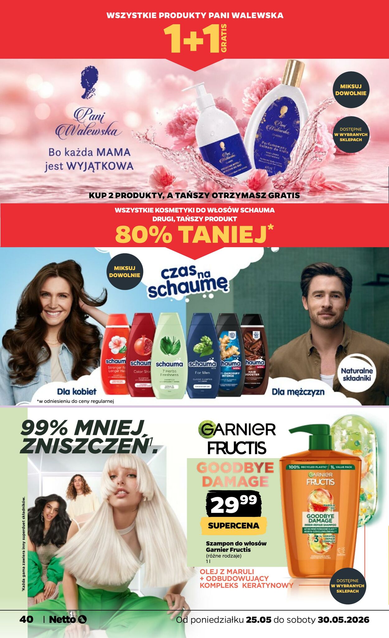 Gazetka Netto 24.05.2026 - 30.05.2026