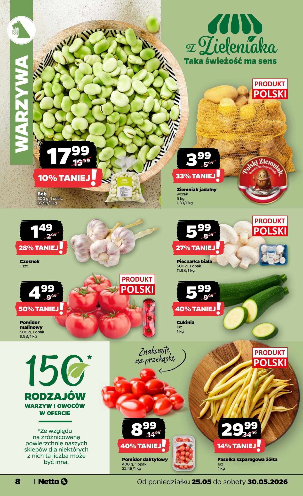 Gazetka Netto 24.05.2026 - 30.05.2026
