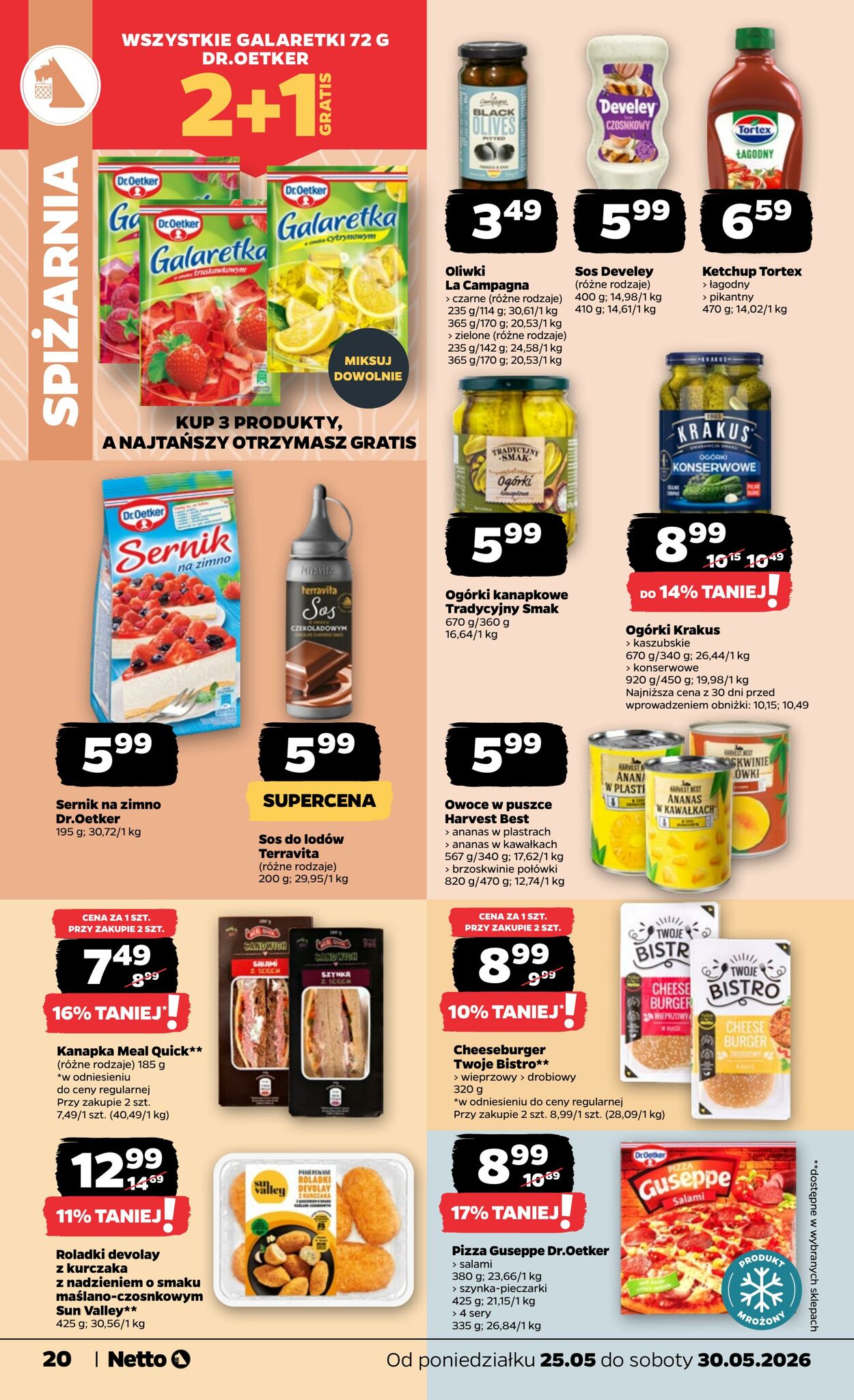Gazetka Netto 24.05.2026 - 30.05.2026
