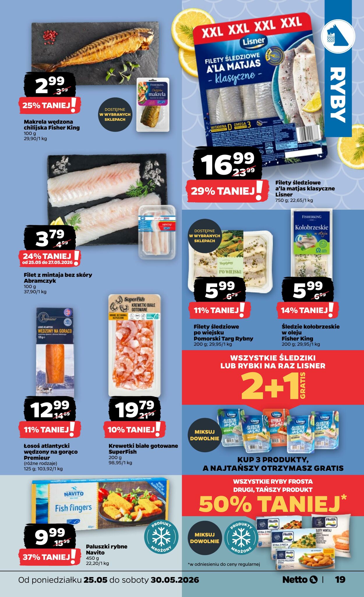 Gazetka Netto 24.05.2026 - 30.05.2026