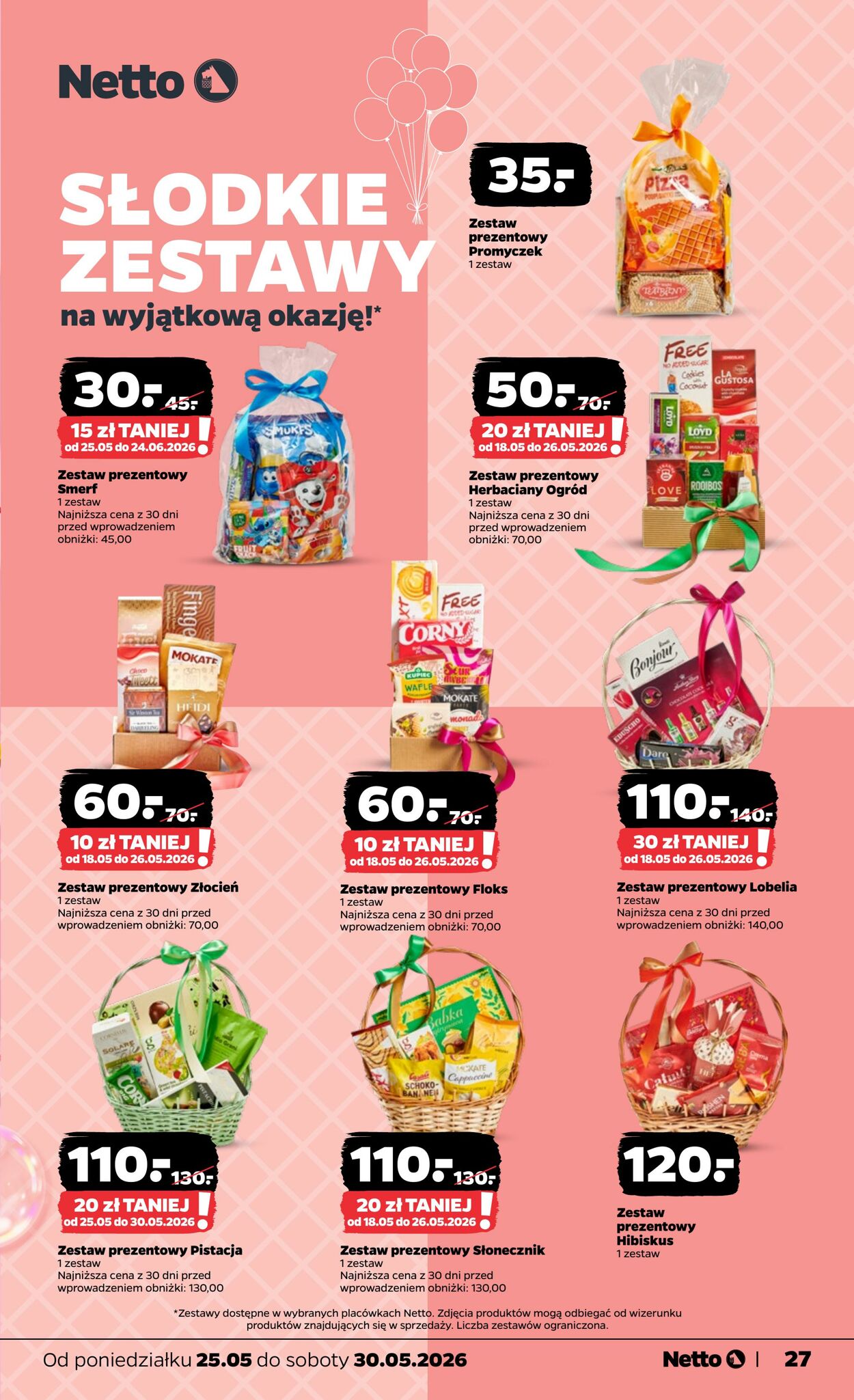 Gazetka Netto 24.05.2026 - 30.05.2026