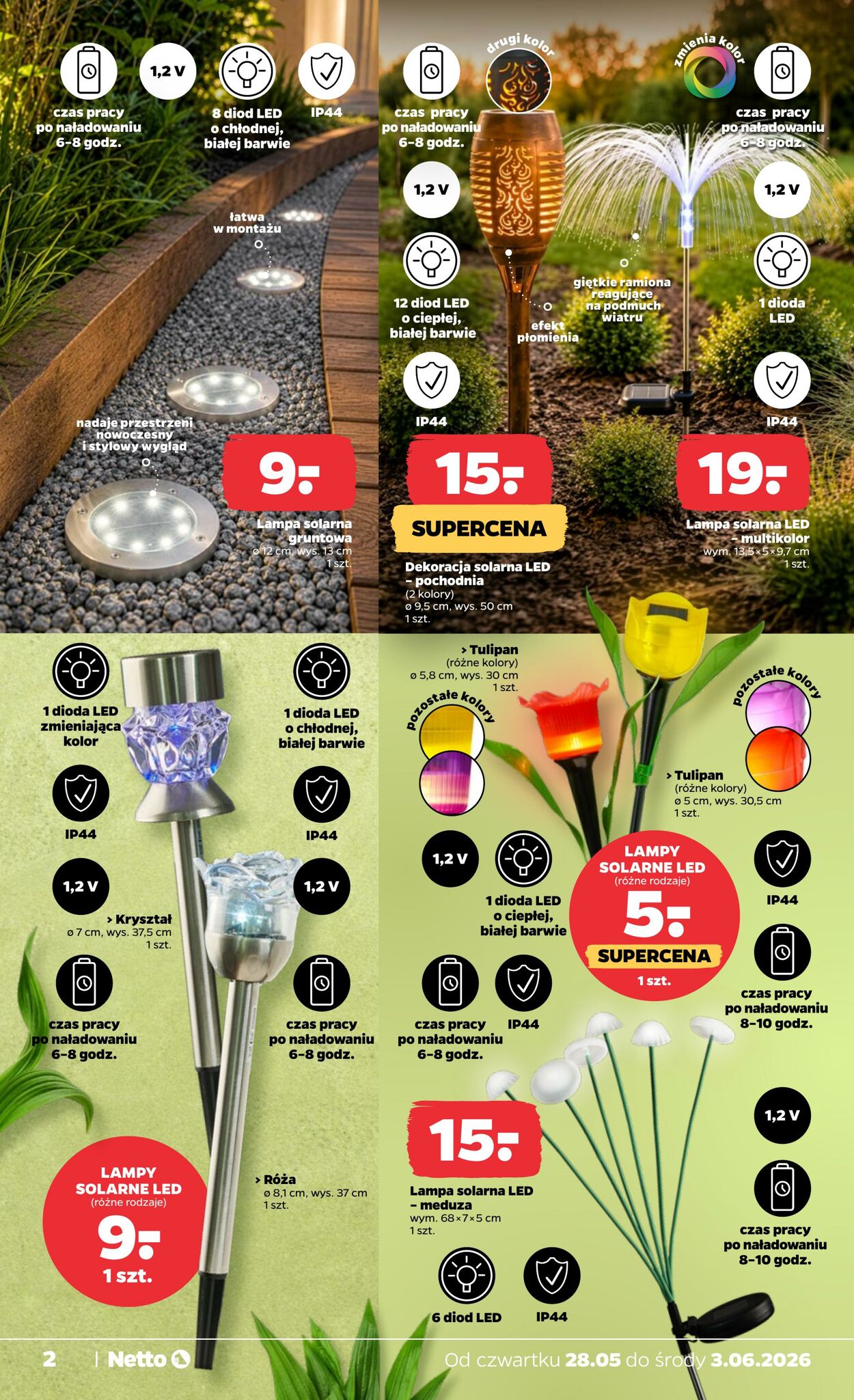 Gazetka Netto 27.05.2026 - 03.06.2026