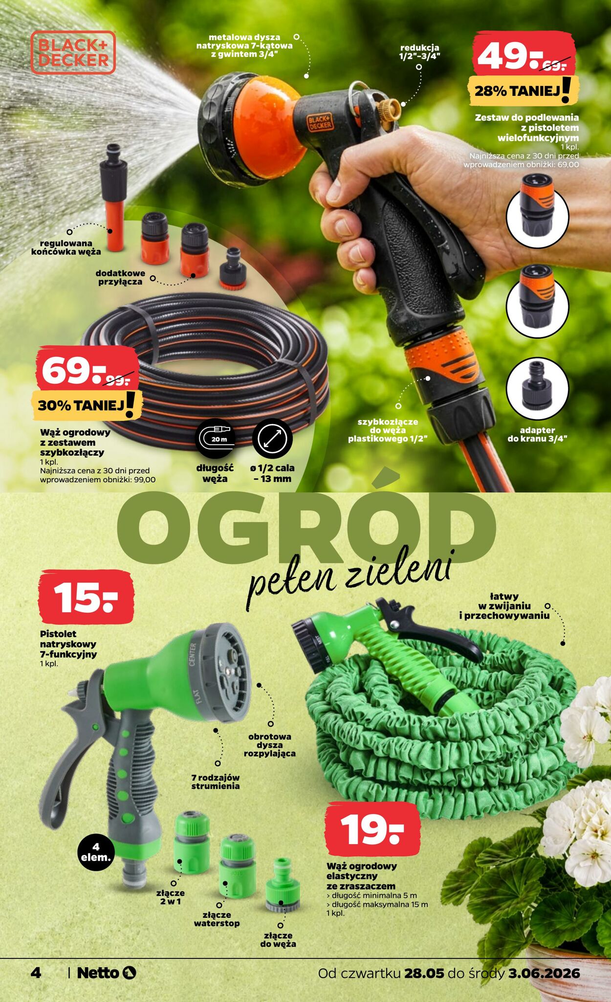 Gazetka Netto 27.05.2026 - 03.06.2026