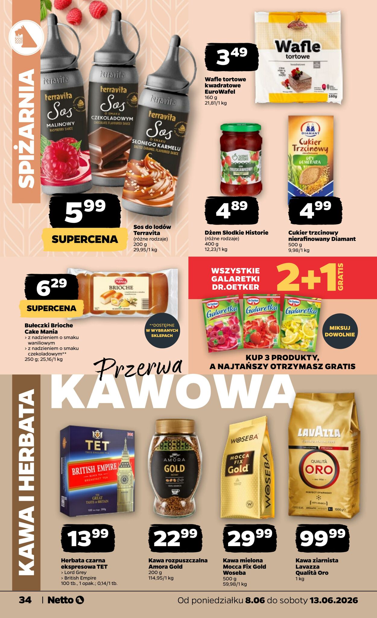 Gazetka Netto 07.06.2026 - 13.06.2026
