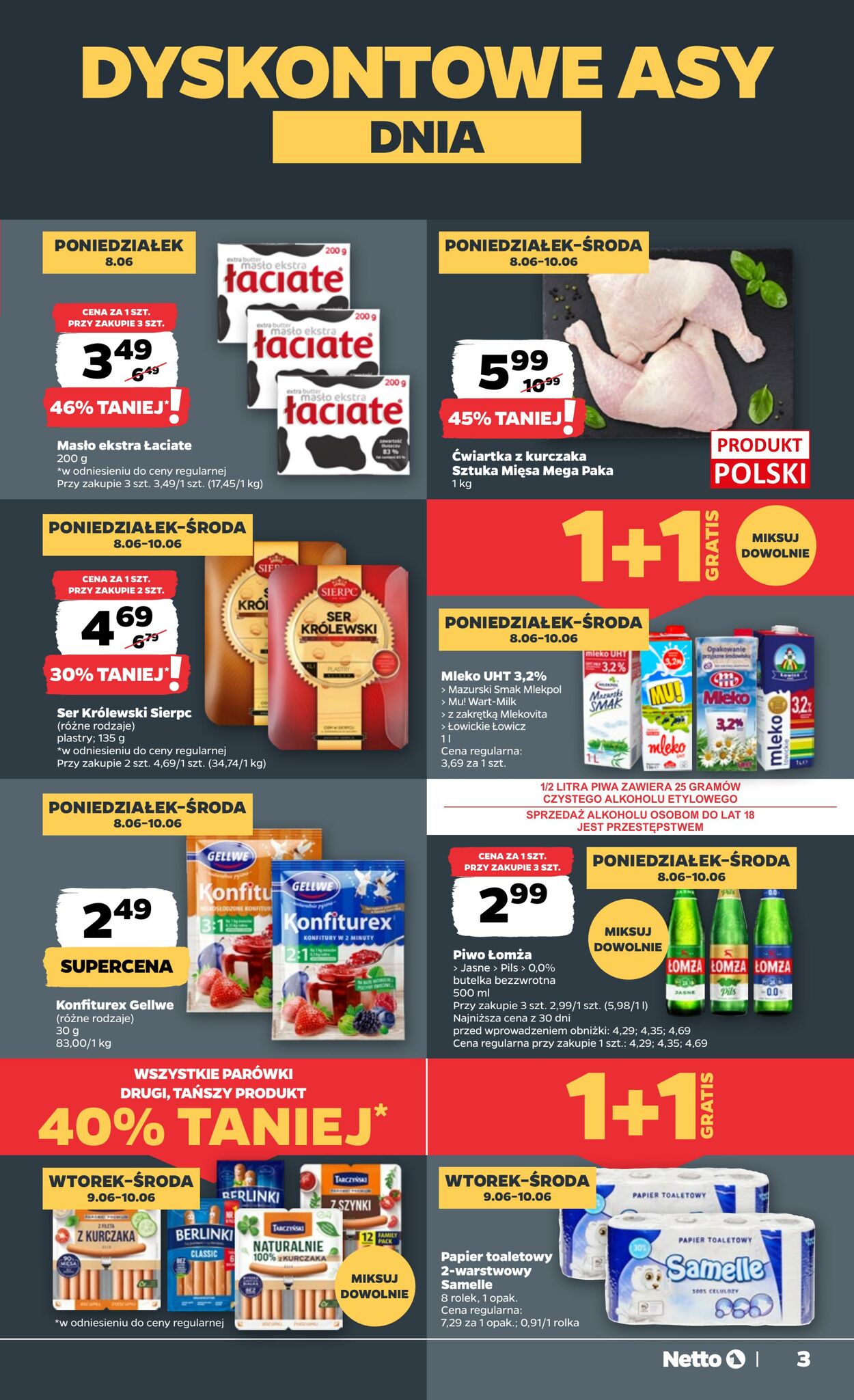Gazetka Netto 07.06.2026 - 13.06.2026