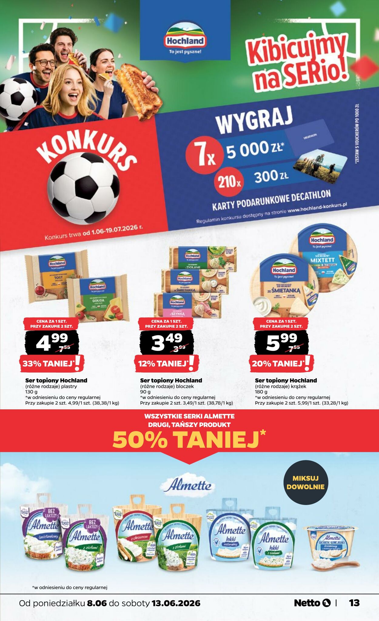 Gazetka Netto 07.06.2026 - 13.06.2026