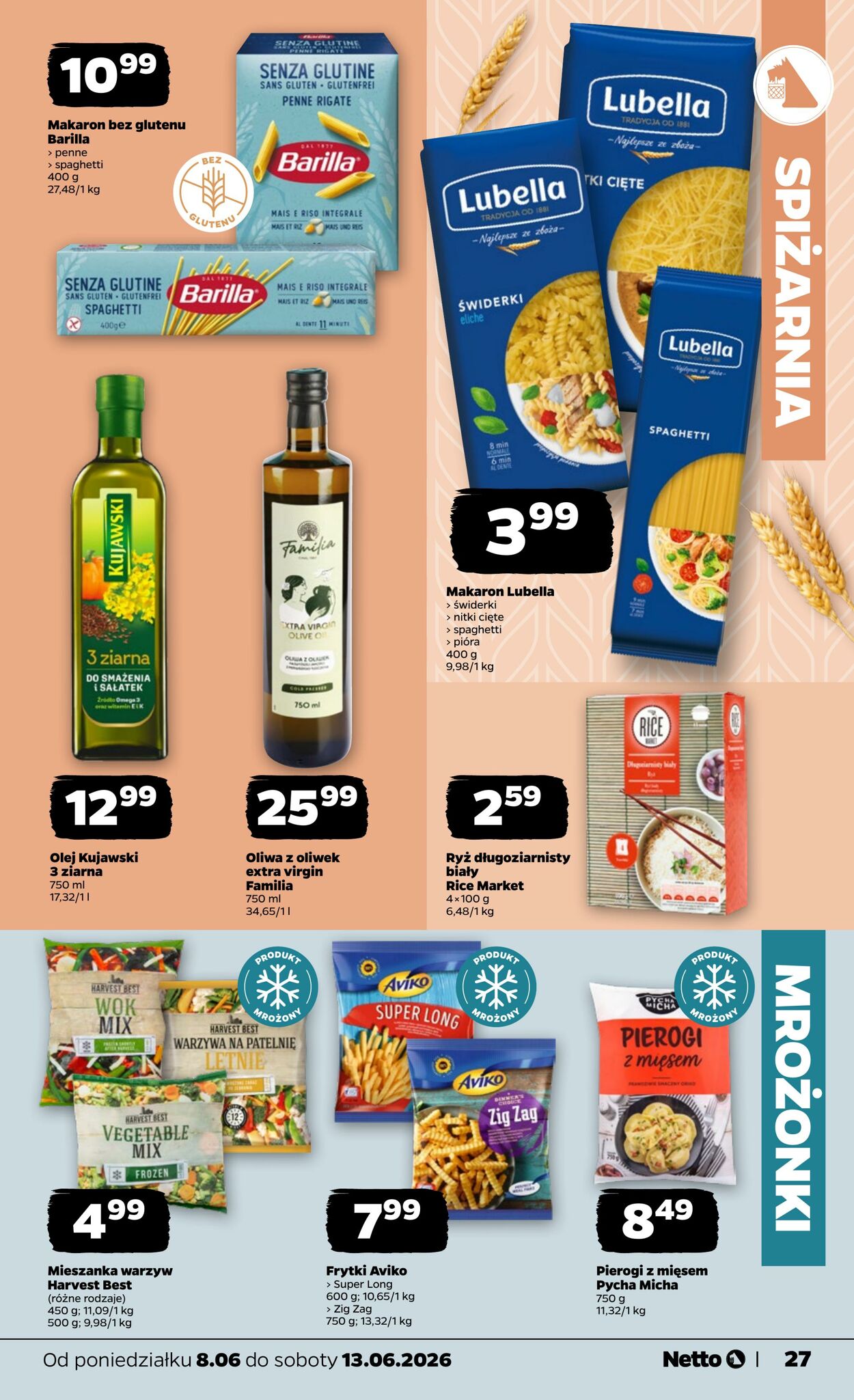 Gazetka Netto 07.06.2026 - 13.06.2026