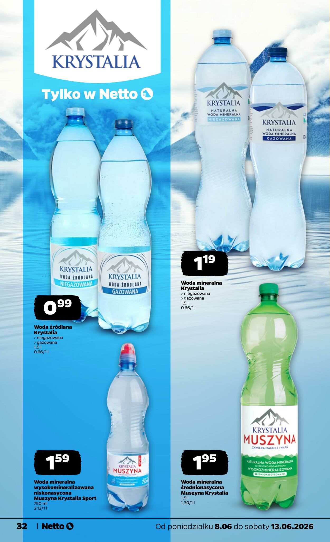 Gazetka Netto 07.06.2026 - 13.06.2026
