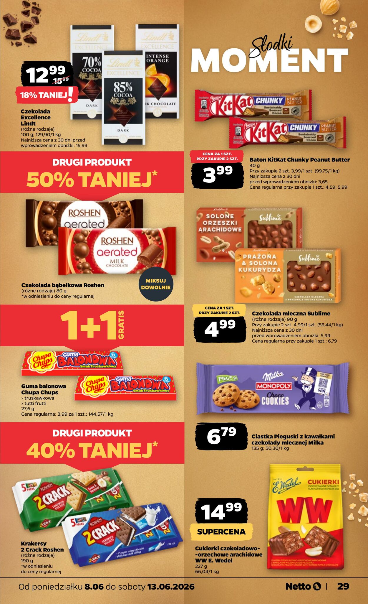 Gazetka Netto 07.06.2026 - 13.06.2026