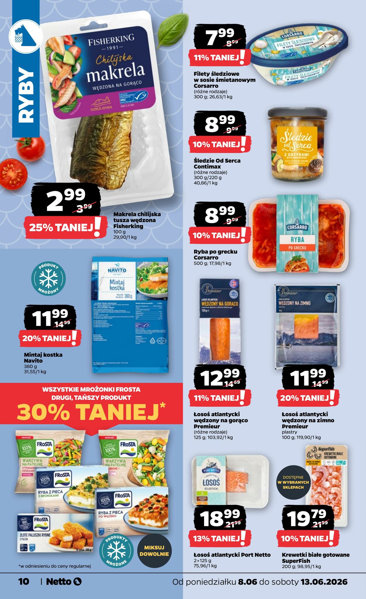 Gazetka Netto 07.06.2026 - 13.06.2026