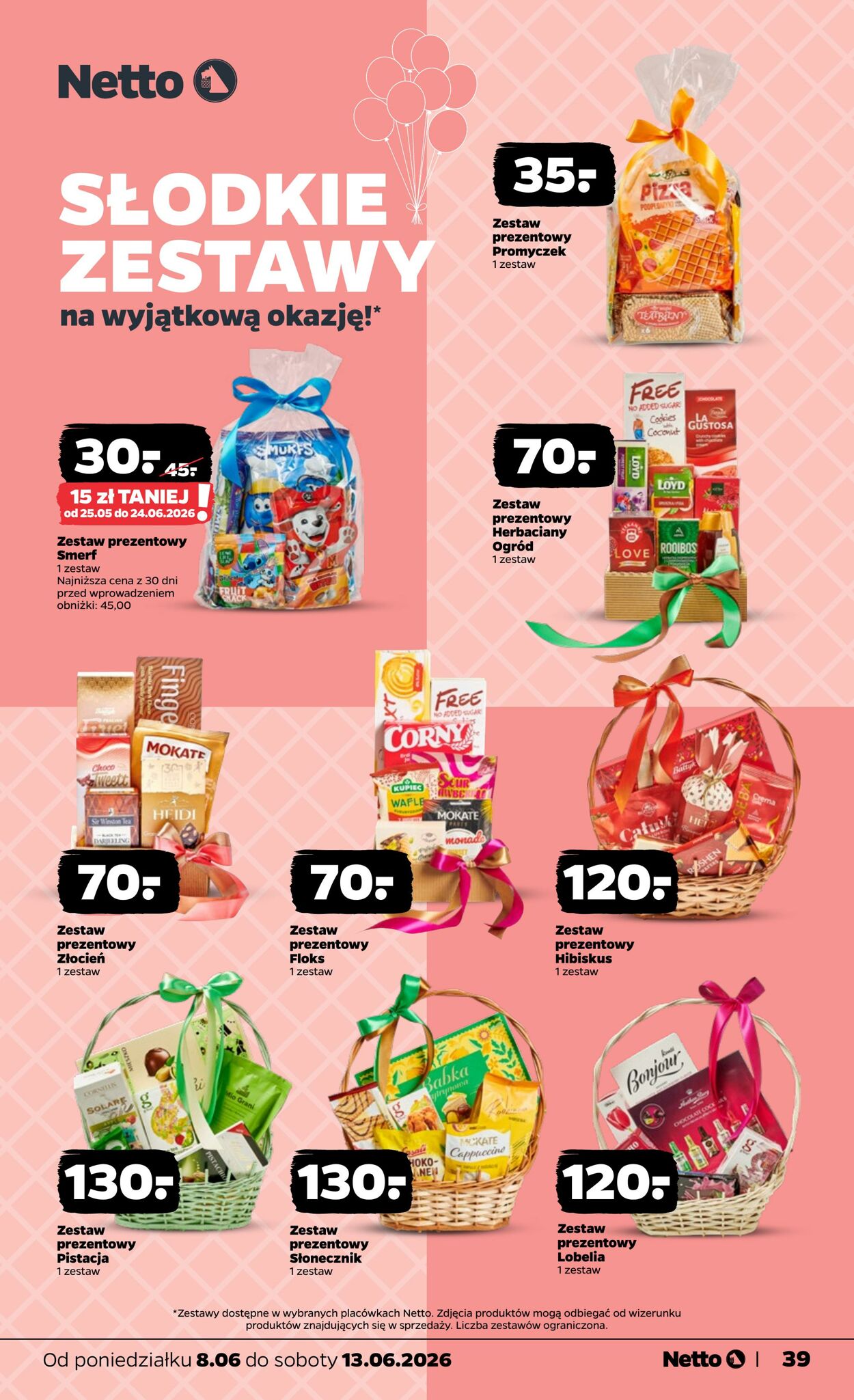 Gazetka Netto 07.06.2026 - 13.06.2026