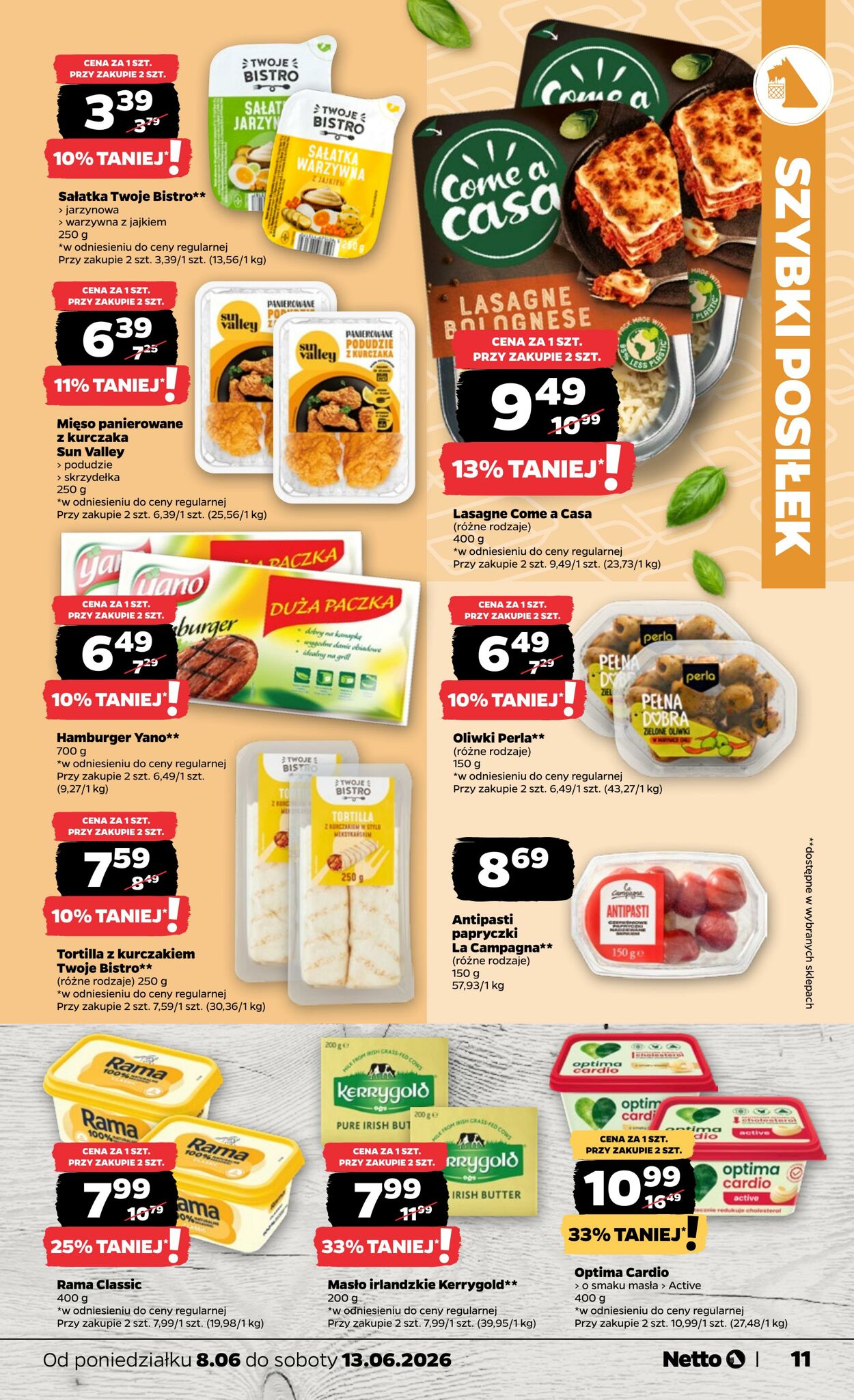 Gazetka Netto 07.06.2026 - 13.06.2026