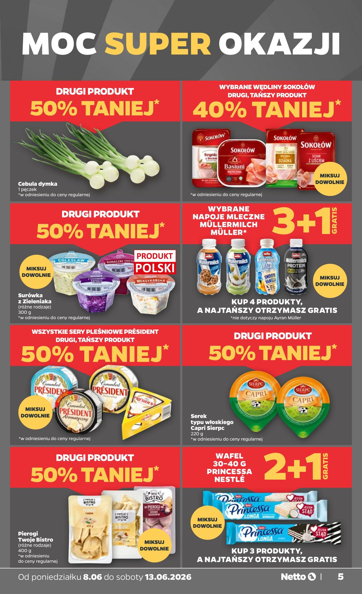 Gazetka Netto 07.06.2026 - 13.06.2026