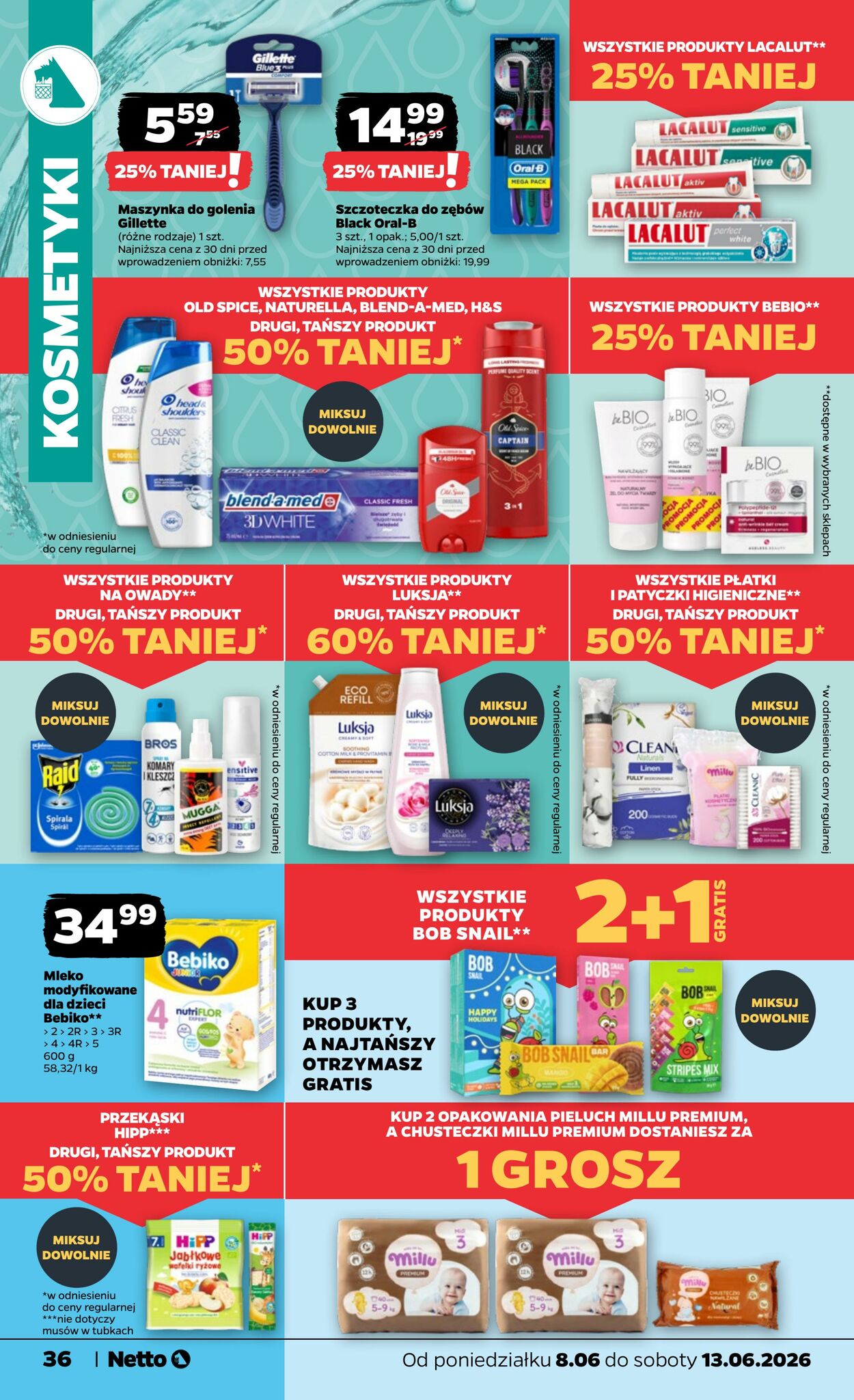 Gazetka Netto 07.06.2026 - 13.06.2026