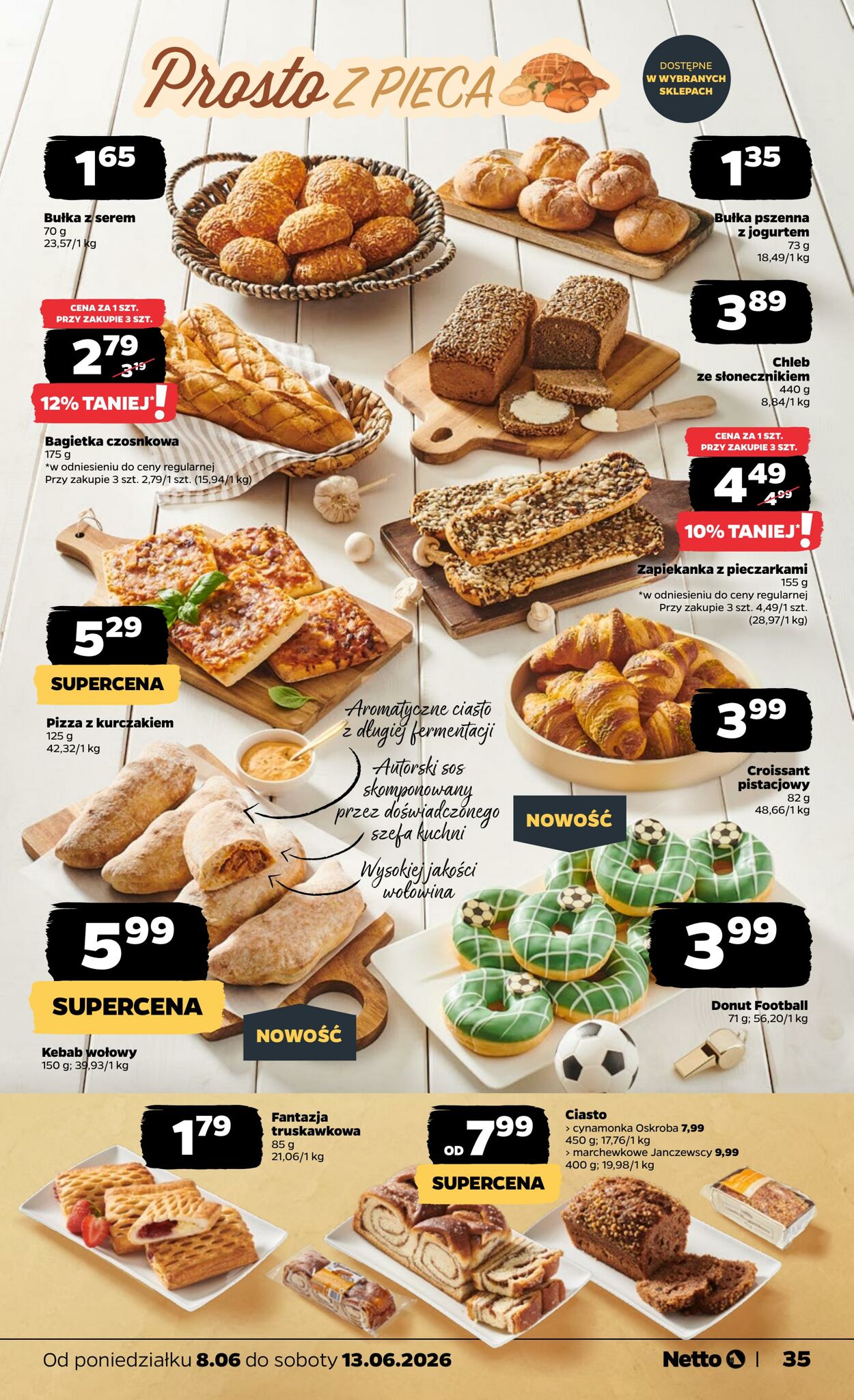 Gazetka Netto 07.06.2026 - 13.06.2026