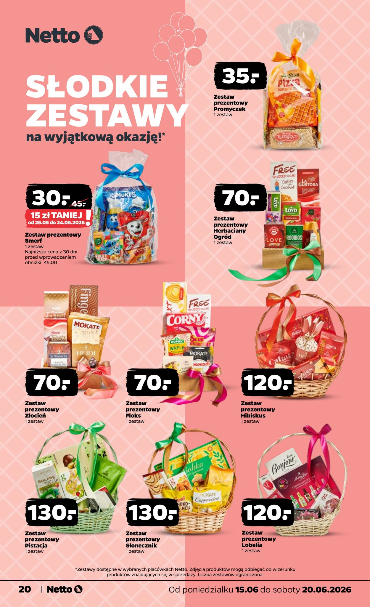 Gazetka Netto 14.06.2026 - 20.06.2026