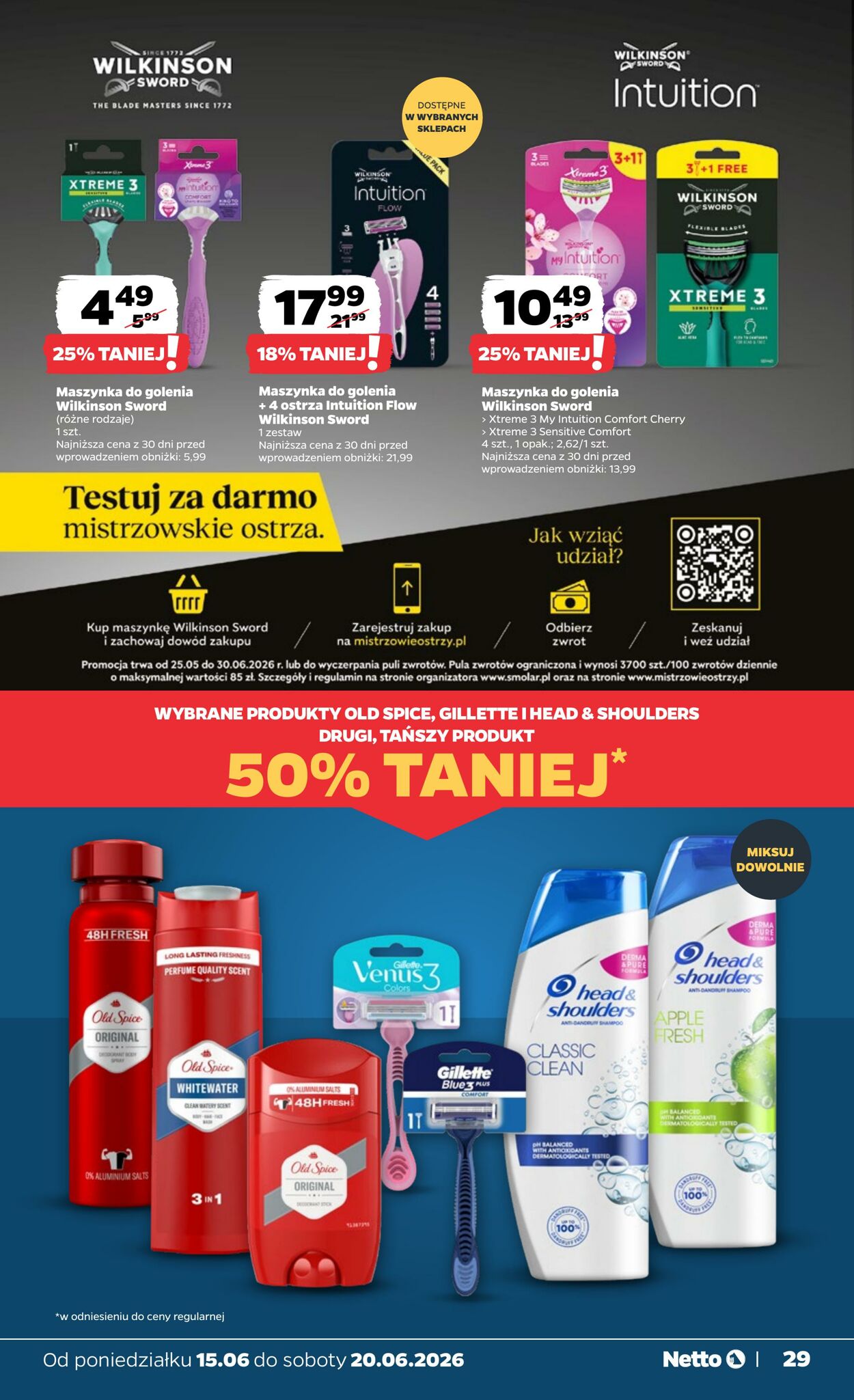 Gazetka Netto 14.06.2026 - 20.06.2026