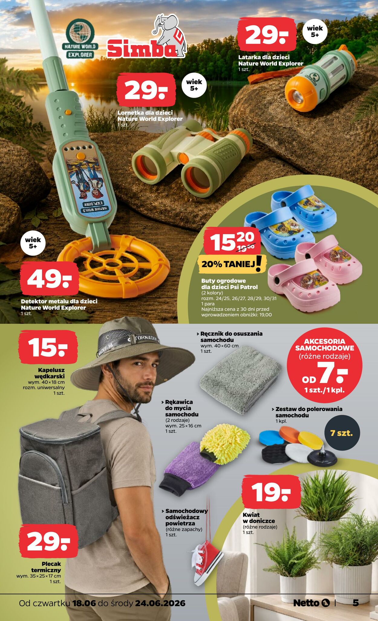 Gazetka Netto 17.06.2026 - 24.06.2026