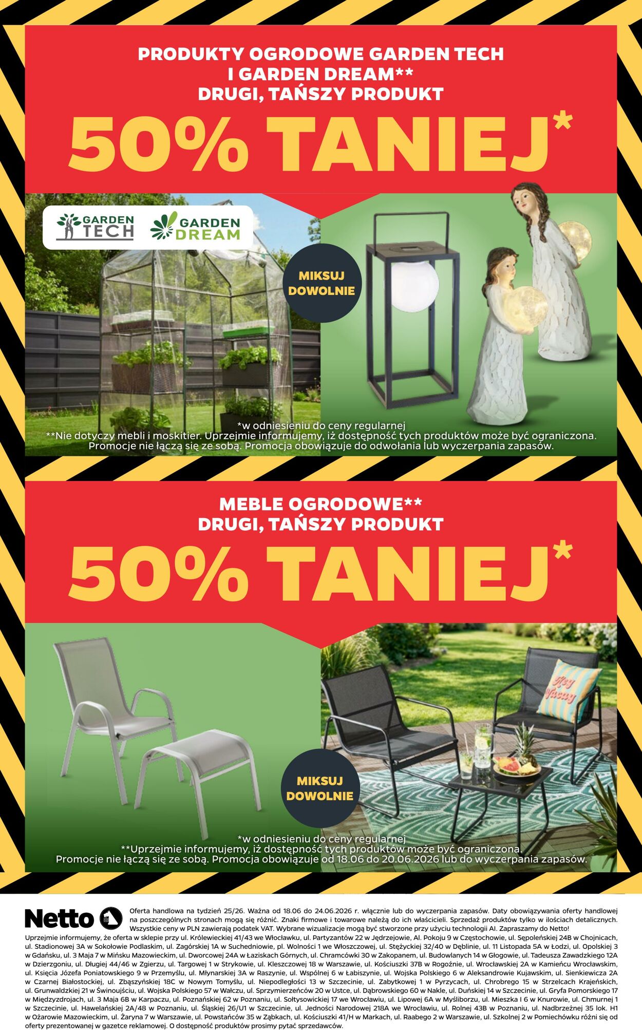 Gazetka Netto 17.06.2026 - 24.06.2026