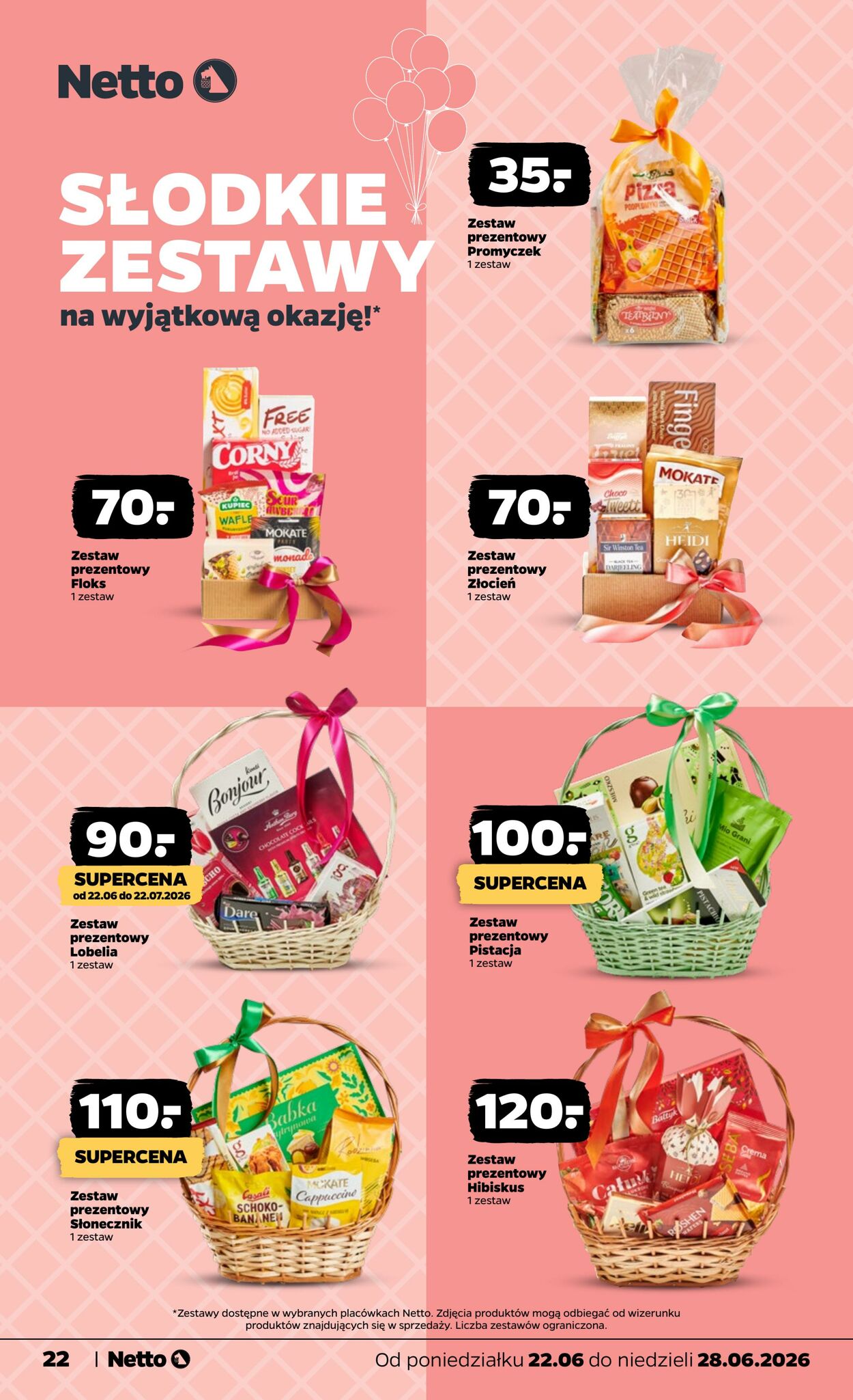 Gazetka Netto 21.06.2026 - 28.06.2026