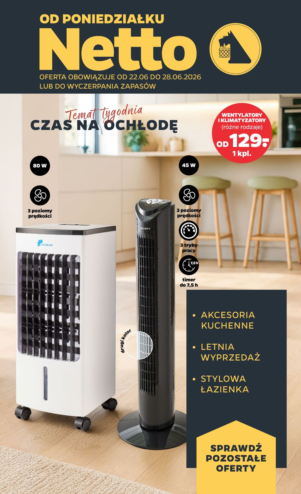 Gazetka Netto 21.06.2026 - 28.06.2026