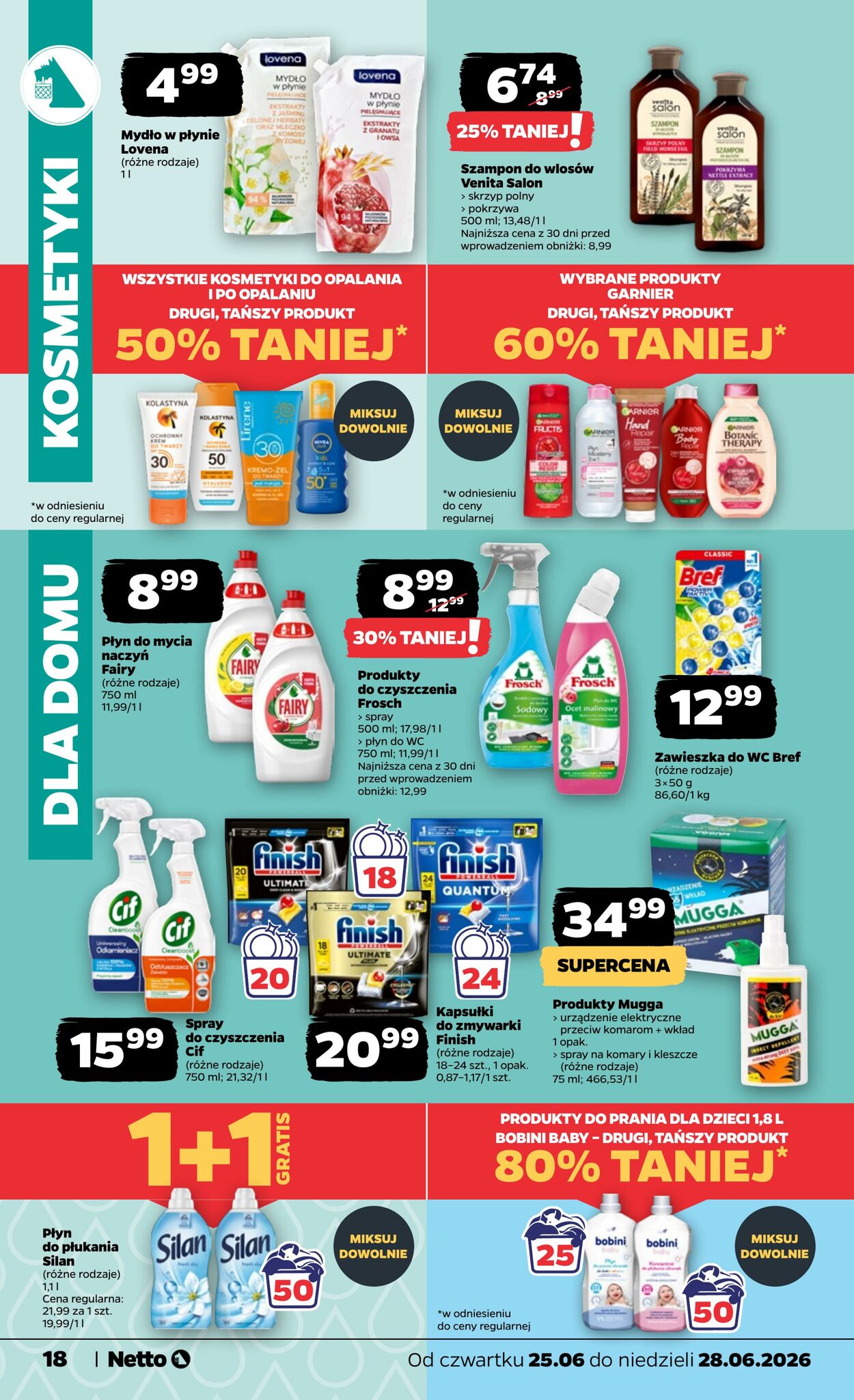 Gazetka Netto 24.06.2026 - 28.06.2026