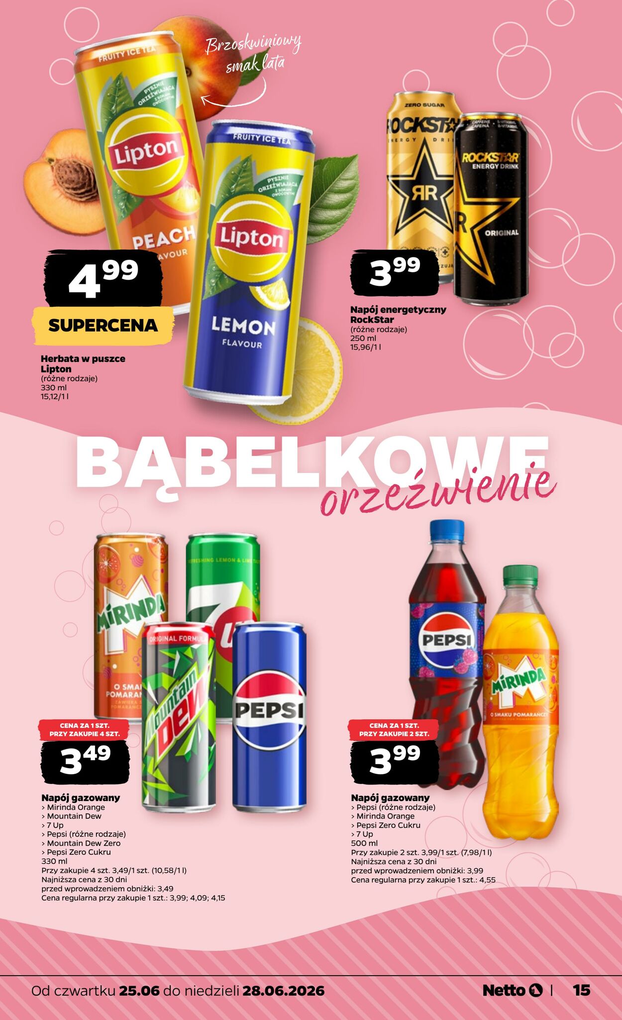 Gazetka Netto 24.06.2026 - 28.06.2026