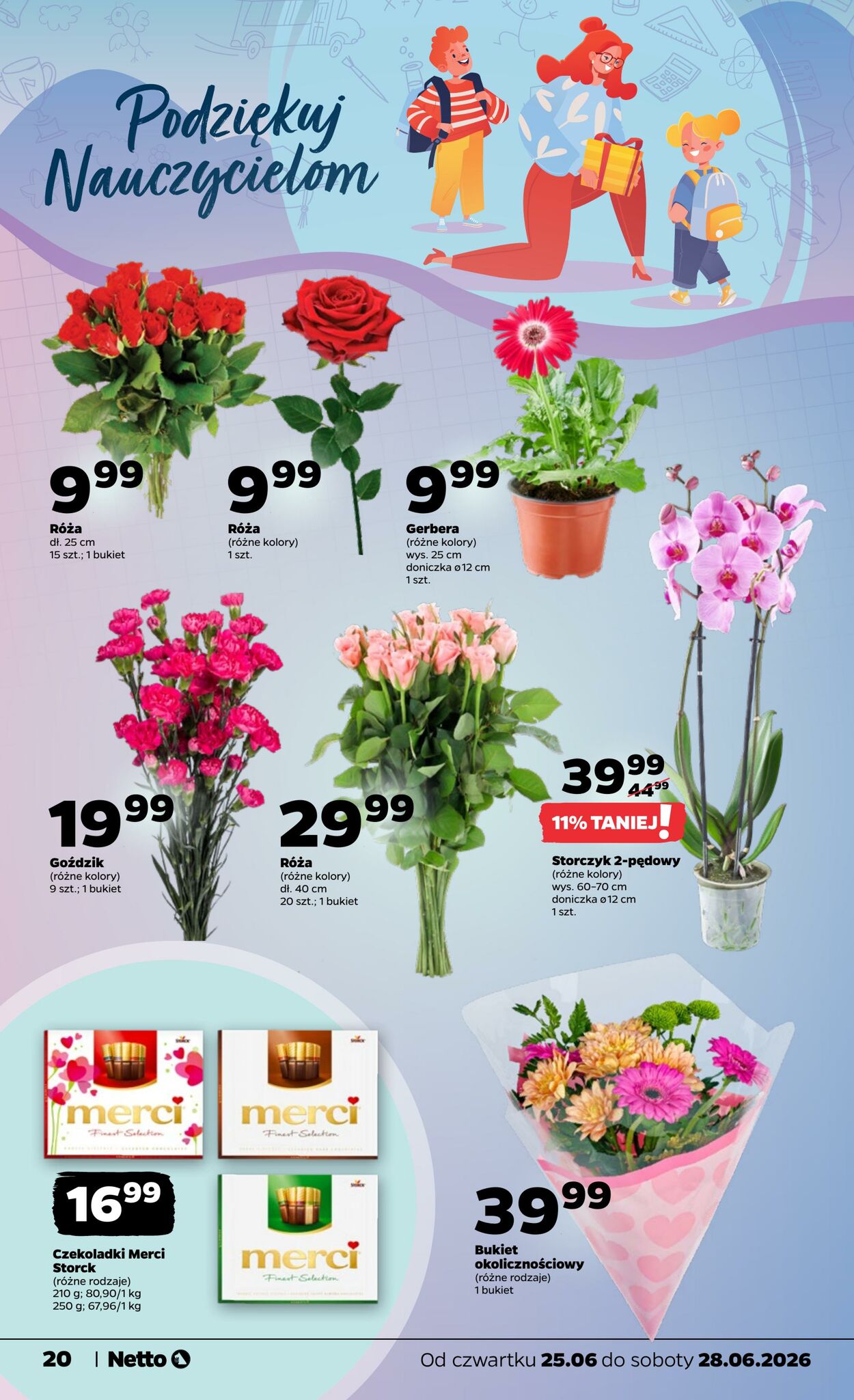 Gazetka Netto 24.06.2026 - 28.06.2026