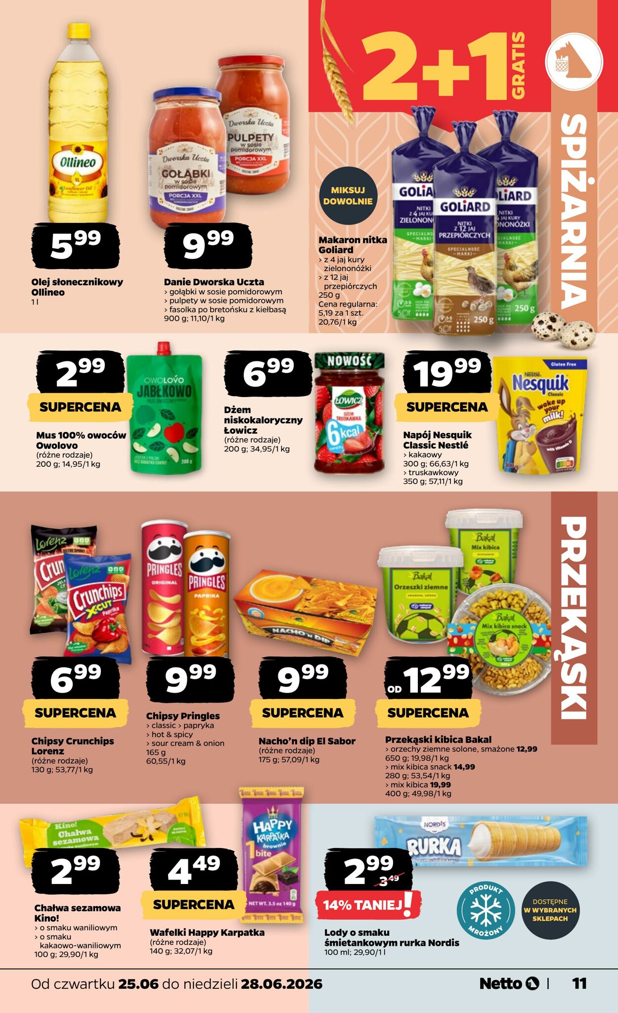 Gazetka Netto 24.06.2026 - 28.06.2026
