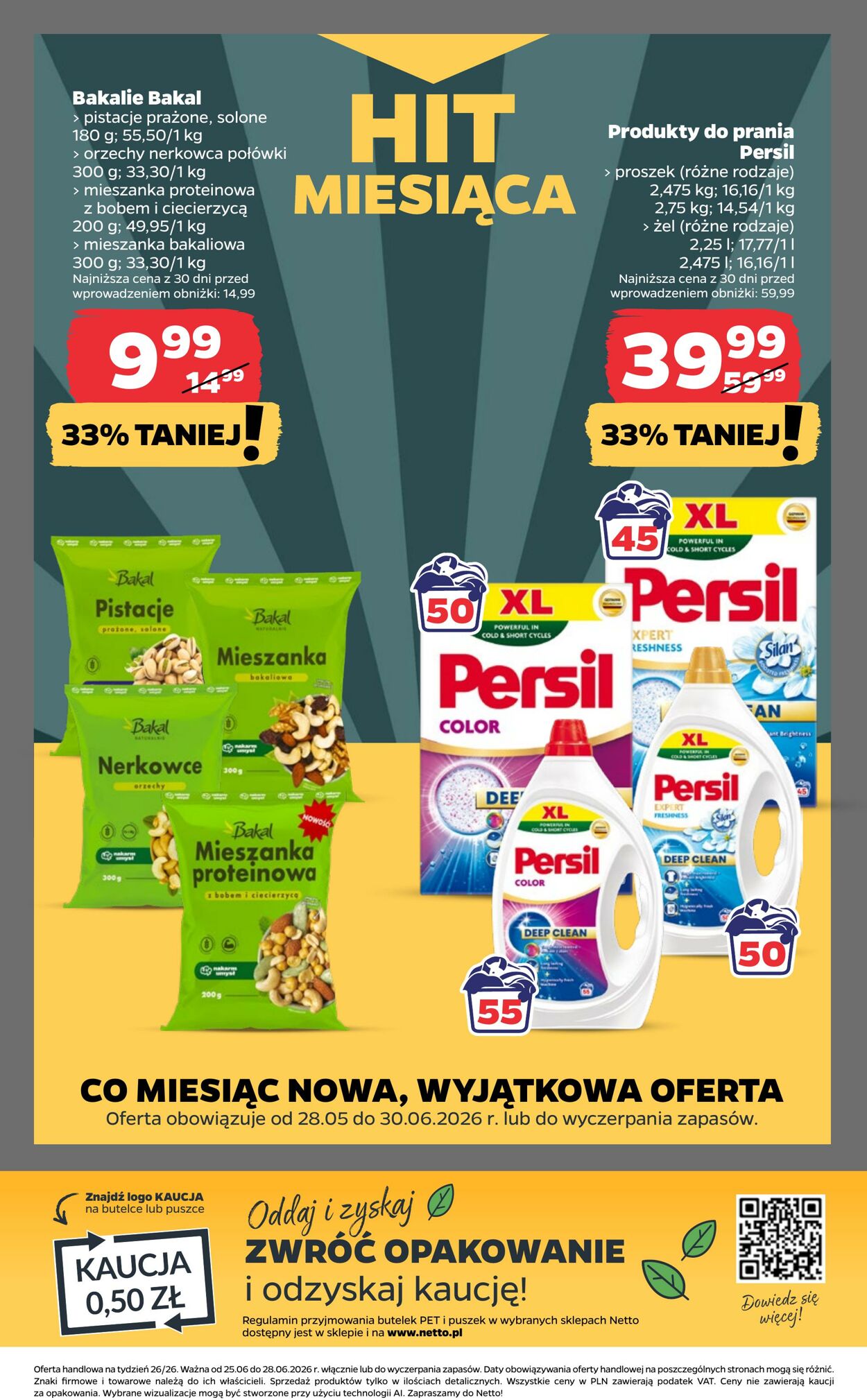 Gazetka Netto 24.06.2026 - 28.06.2026