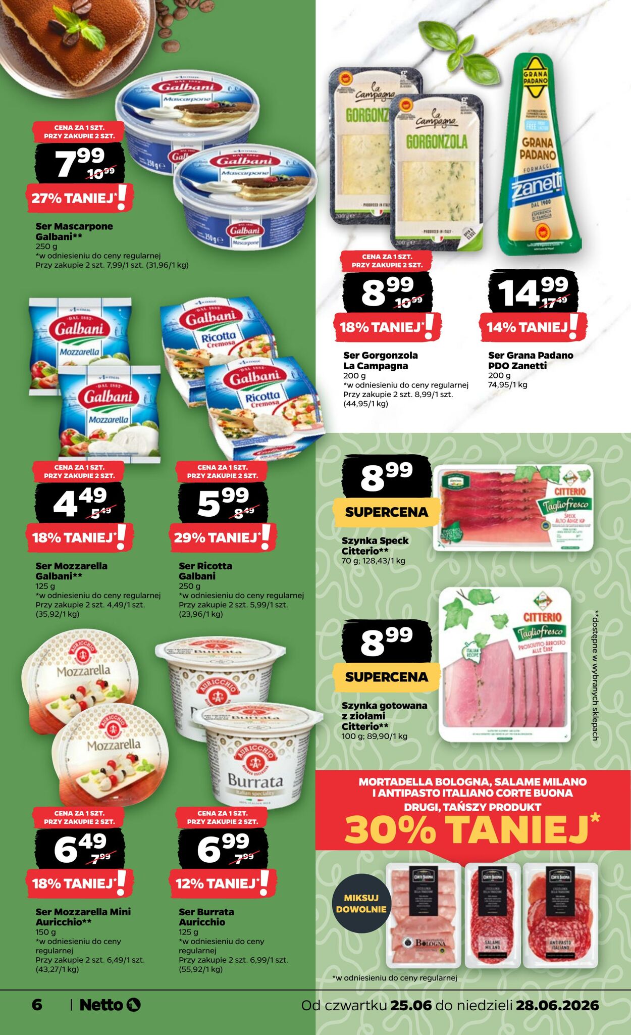Gazetka Netto 24.06.2026 - 28.06.2026