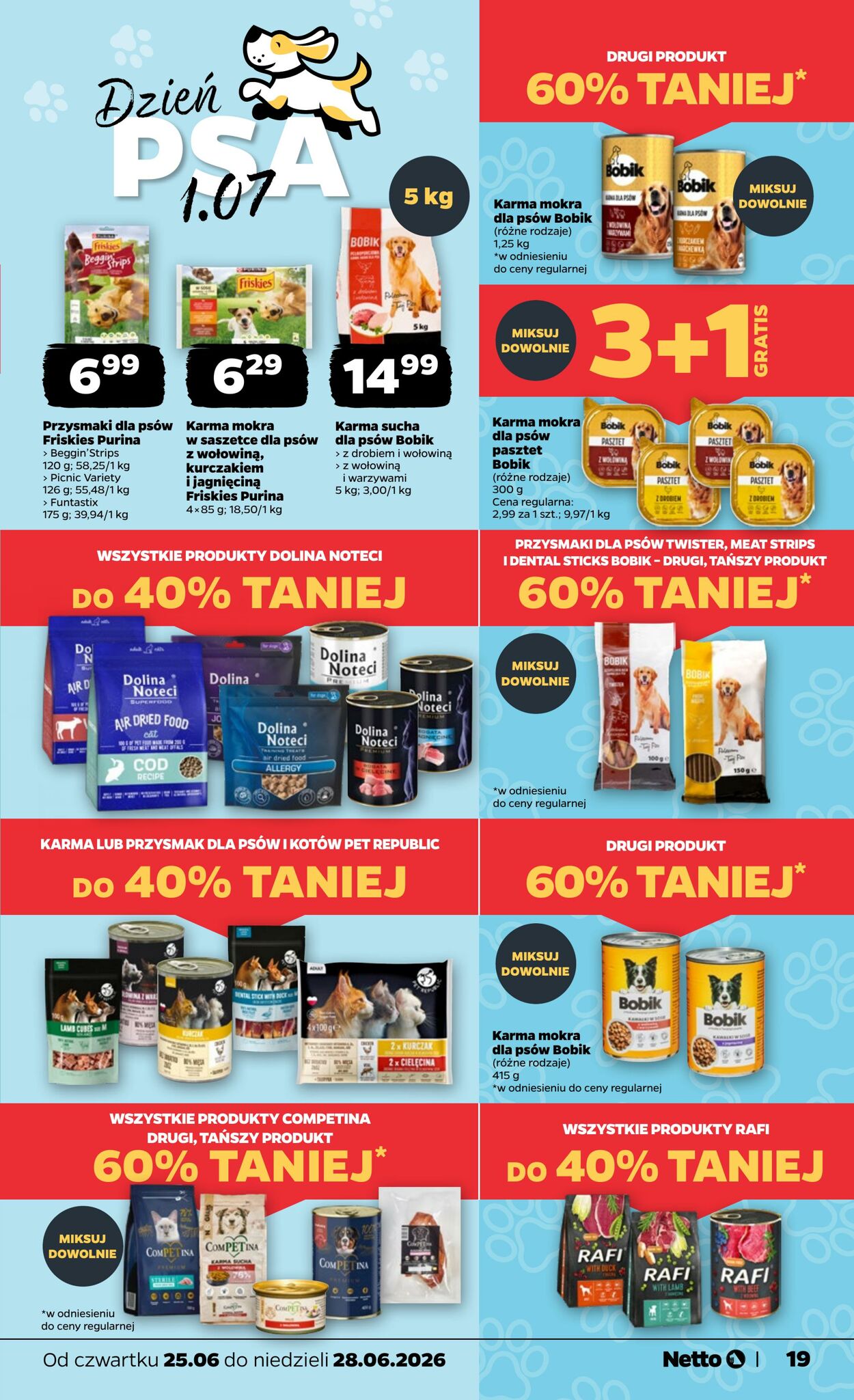 Gazetka Netto 24.06.2026 - 28.06.2026