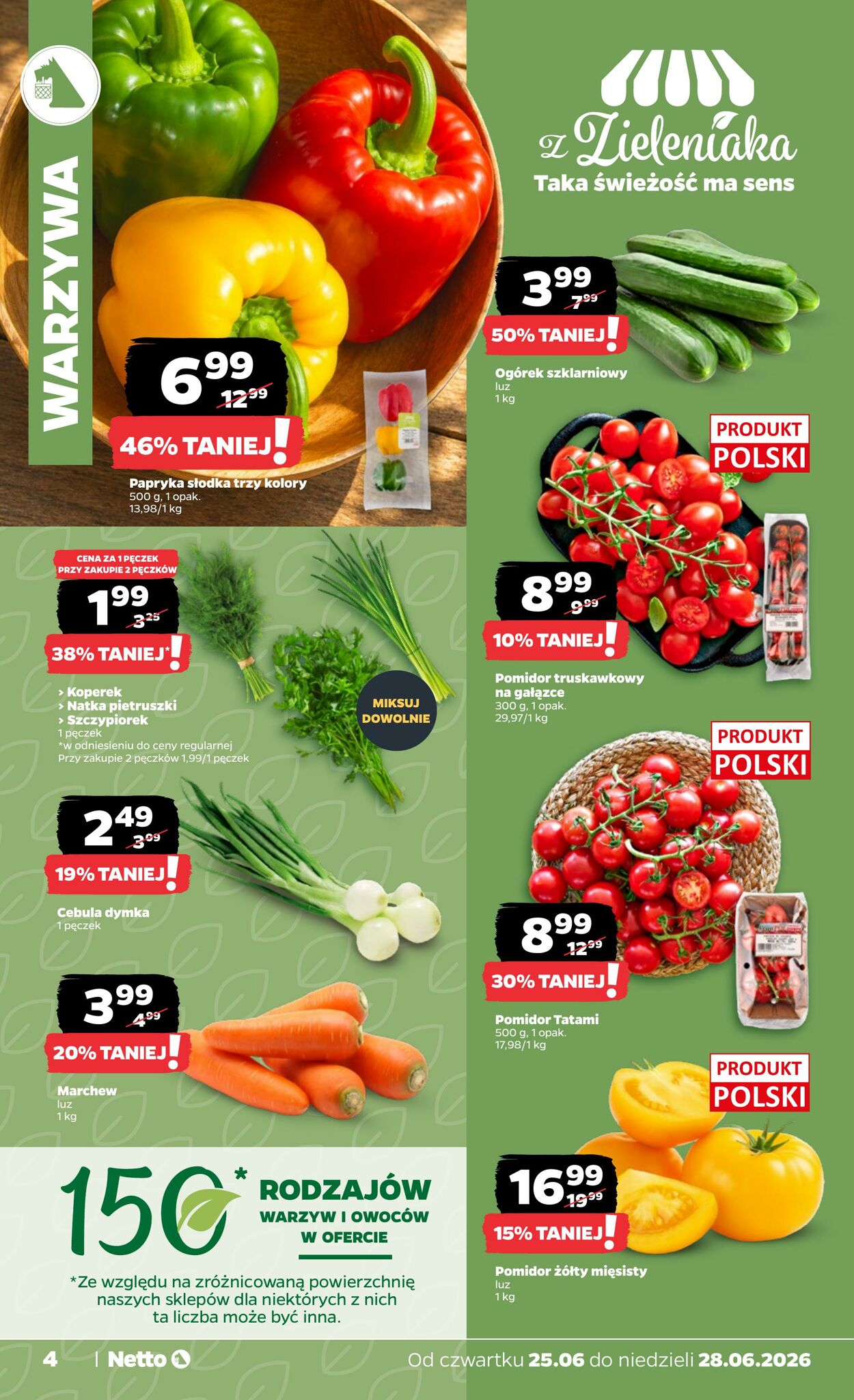 Gazetka Netto 24.06.2026 - 28.06.2026