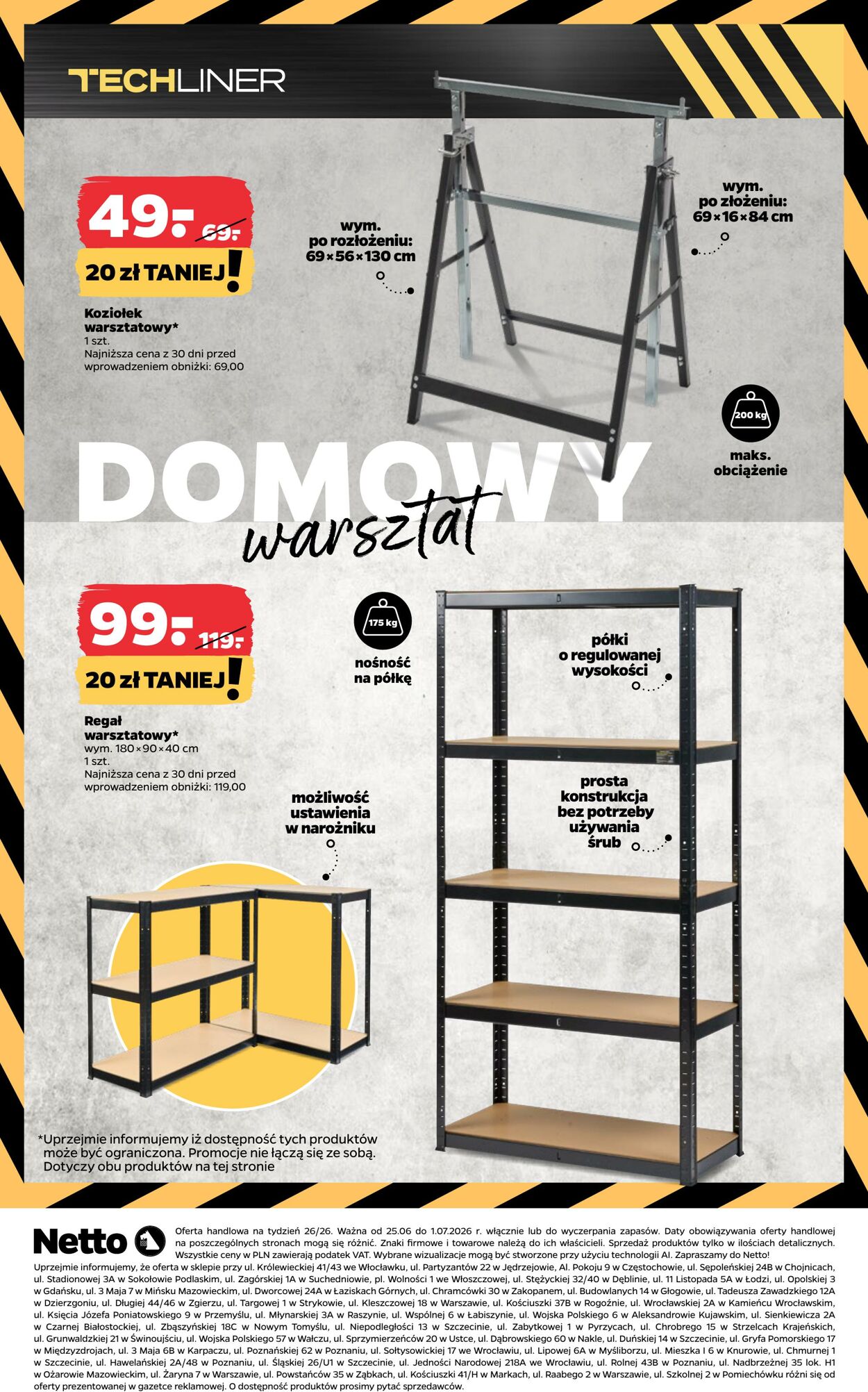 Gazetka Netto 24.06.2026 - 01.07.2026