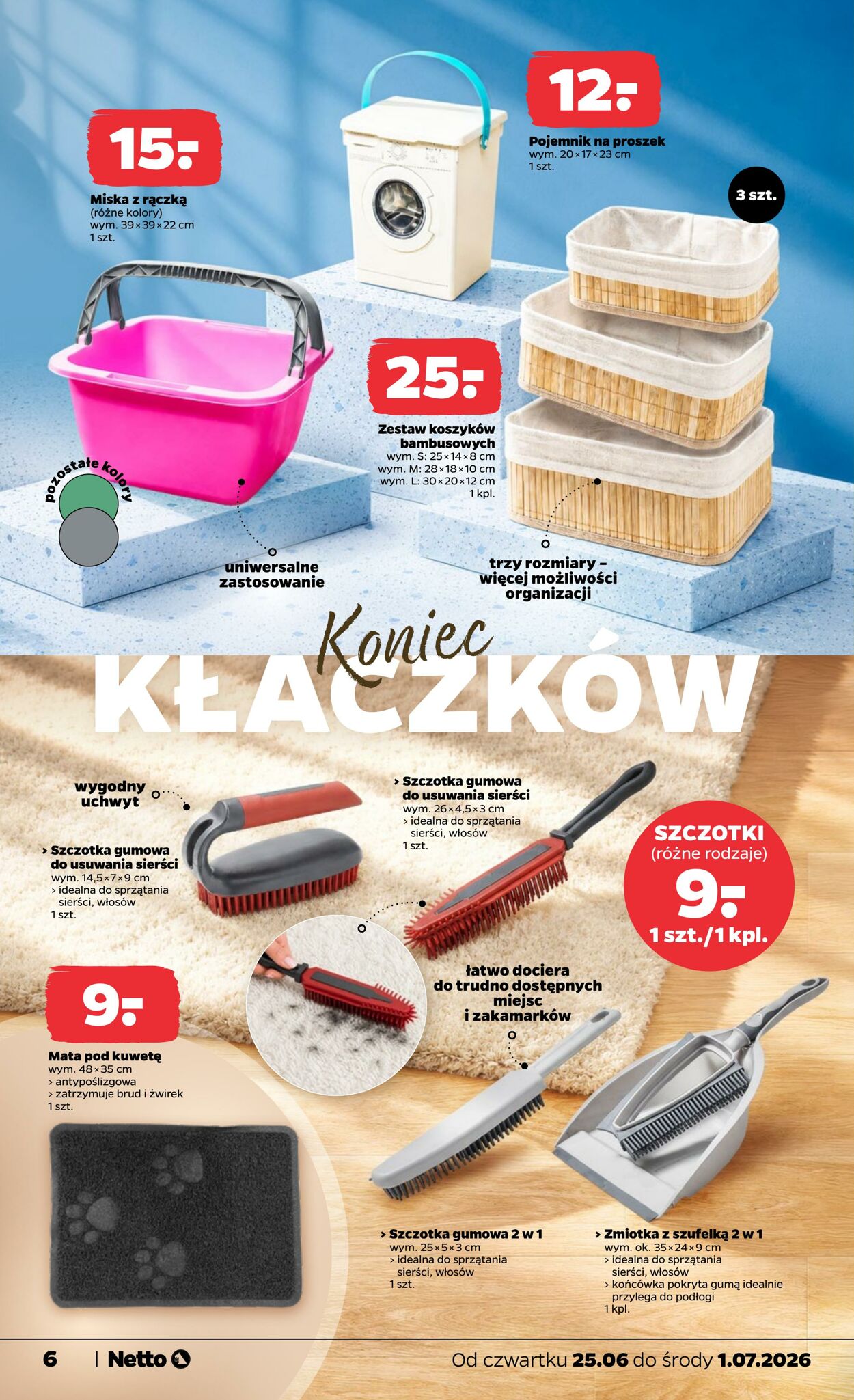 Gazetka Netto 24.06.2026 - 01.07.2026