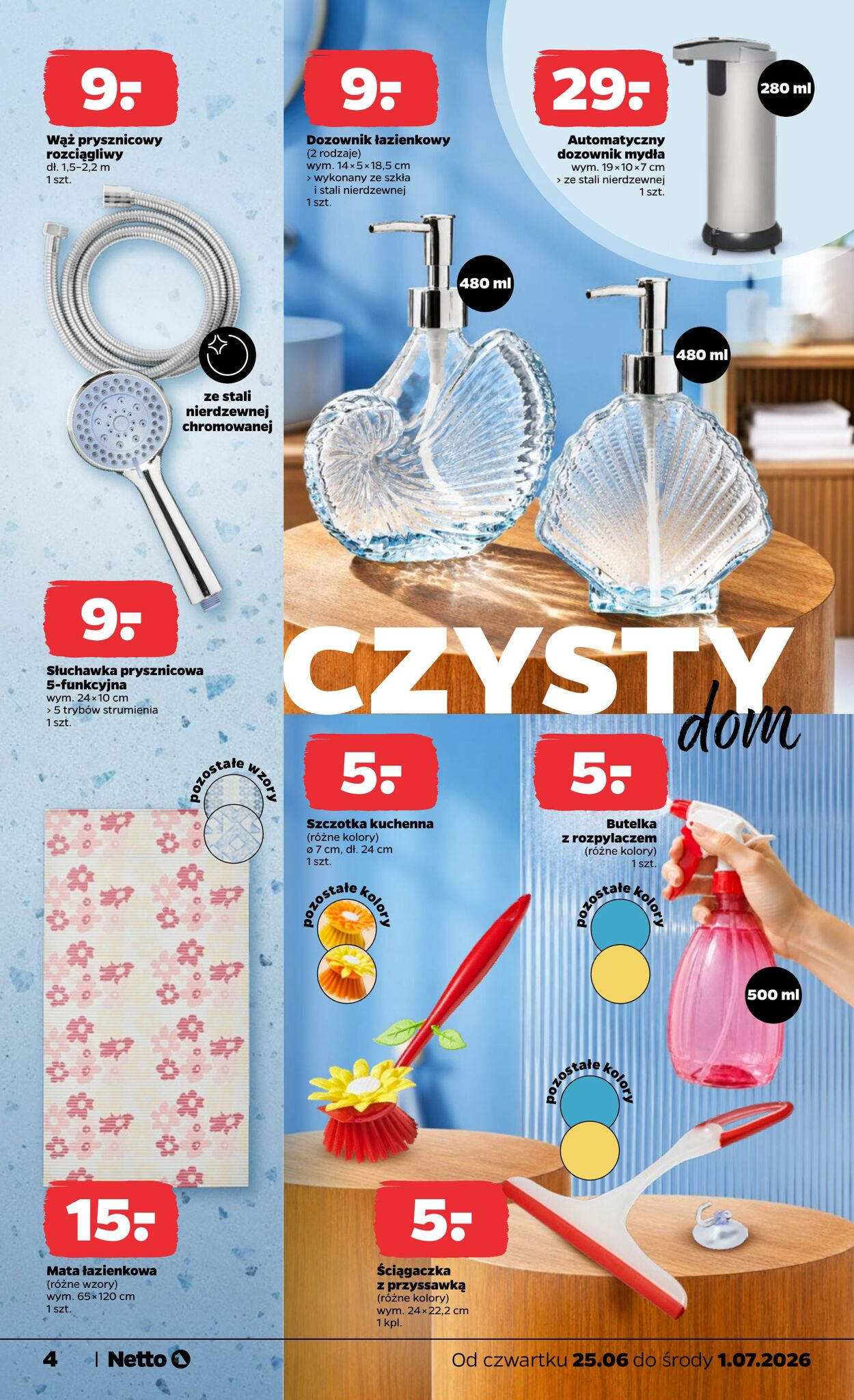 Gazetka Netto 24.06.2026 - 01.07.2026
