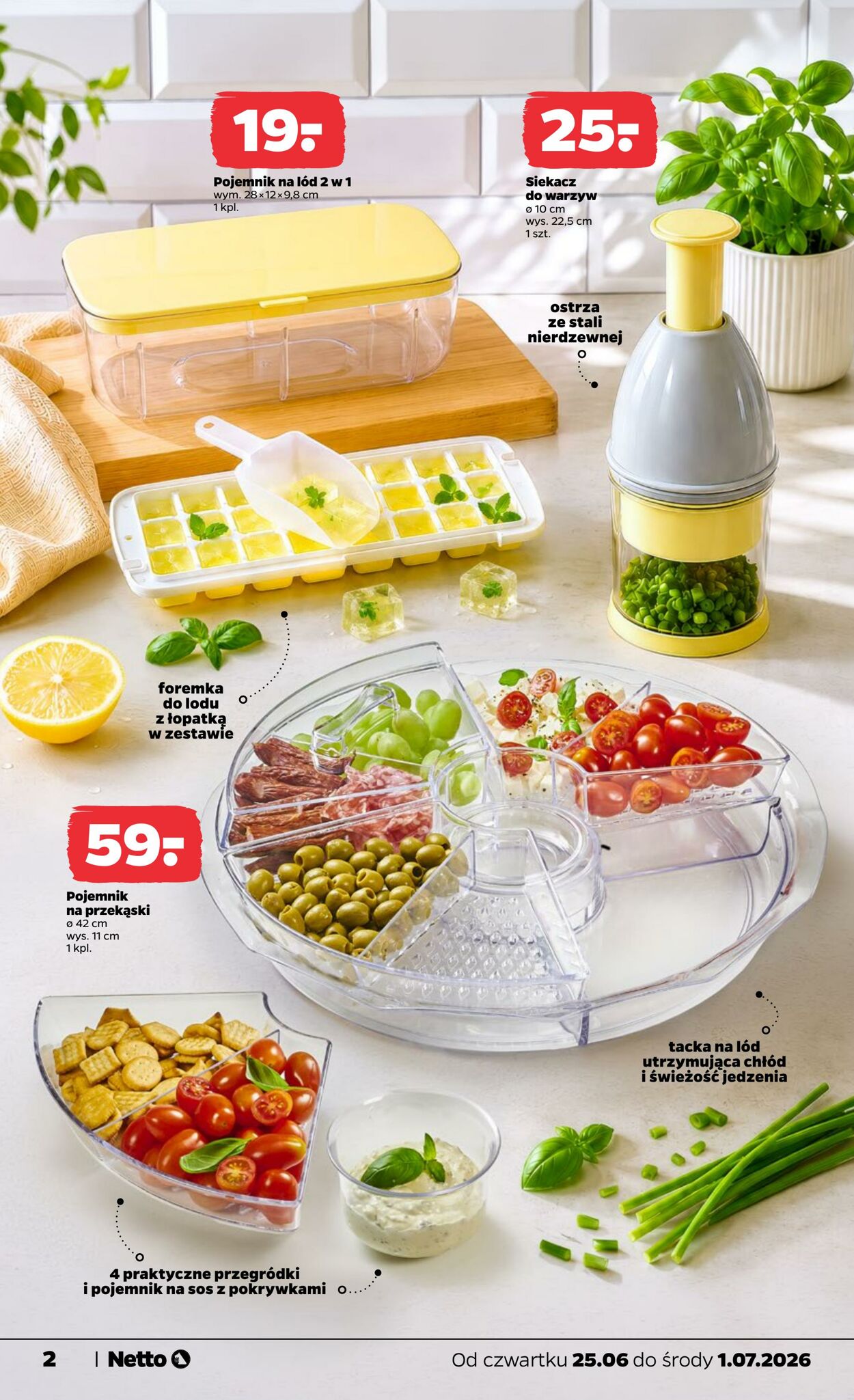 Gazetka Netto 24.06.2026 - 01.07.2026