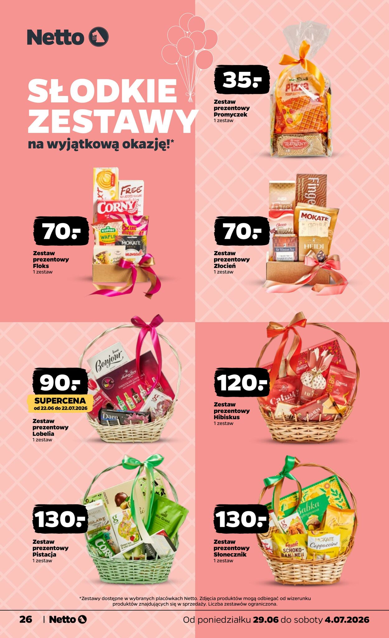 Gazetka Netto 28.06.2026 - 04.07.2026